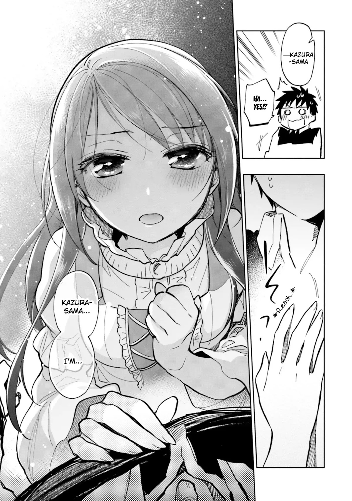 Takarakuji de 40-oku Atattandakedo Isekai ni Ijuu Suru chapter 24 page 19