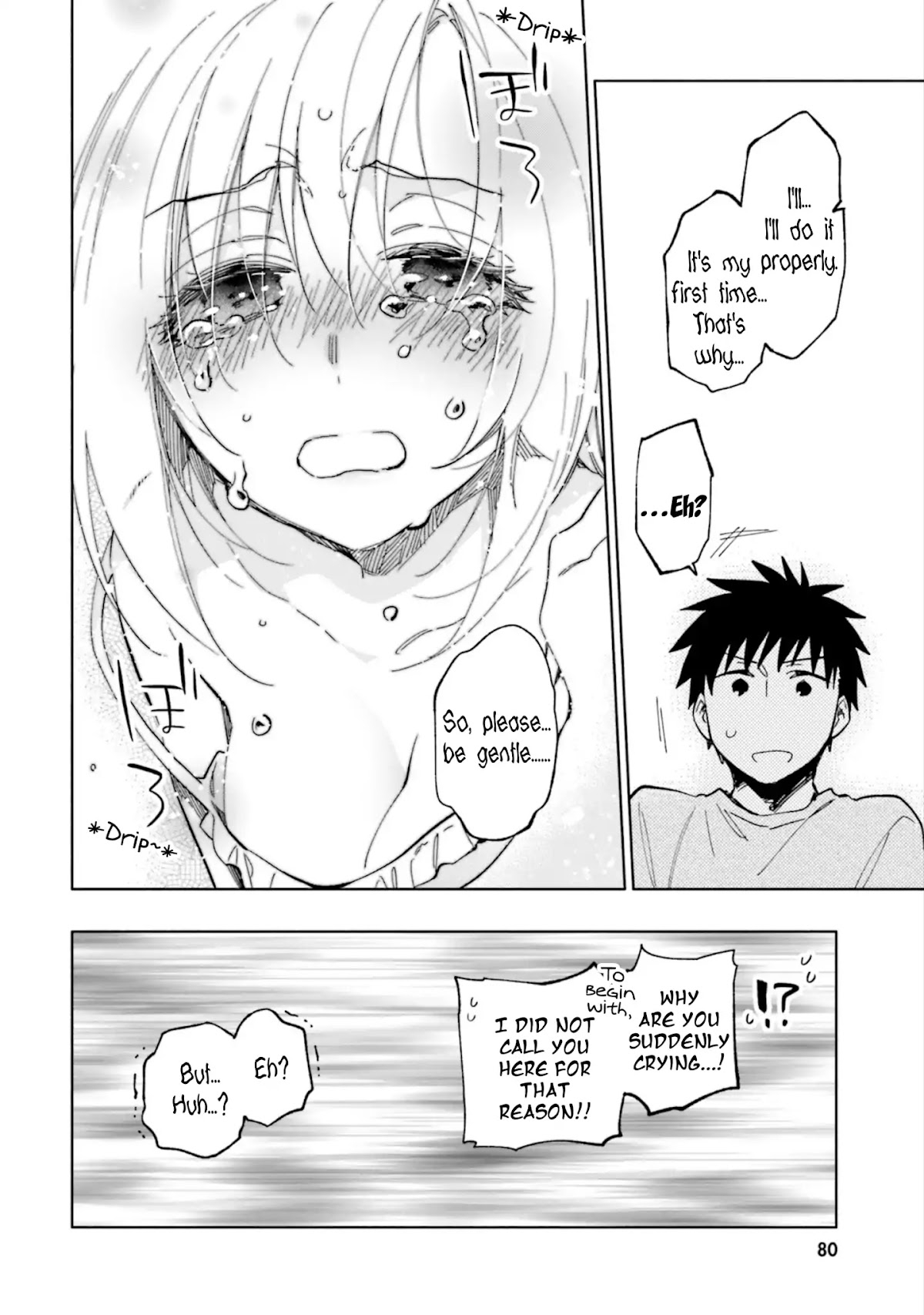 Takarakuji de 40-oku Atattandakedo Isekai ni Ijuu Suru chapter 24 page 2
