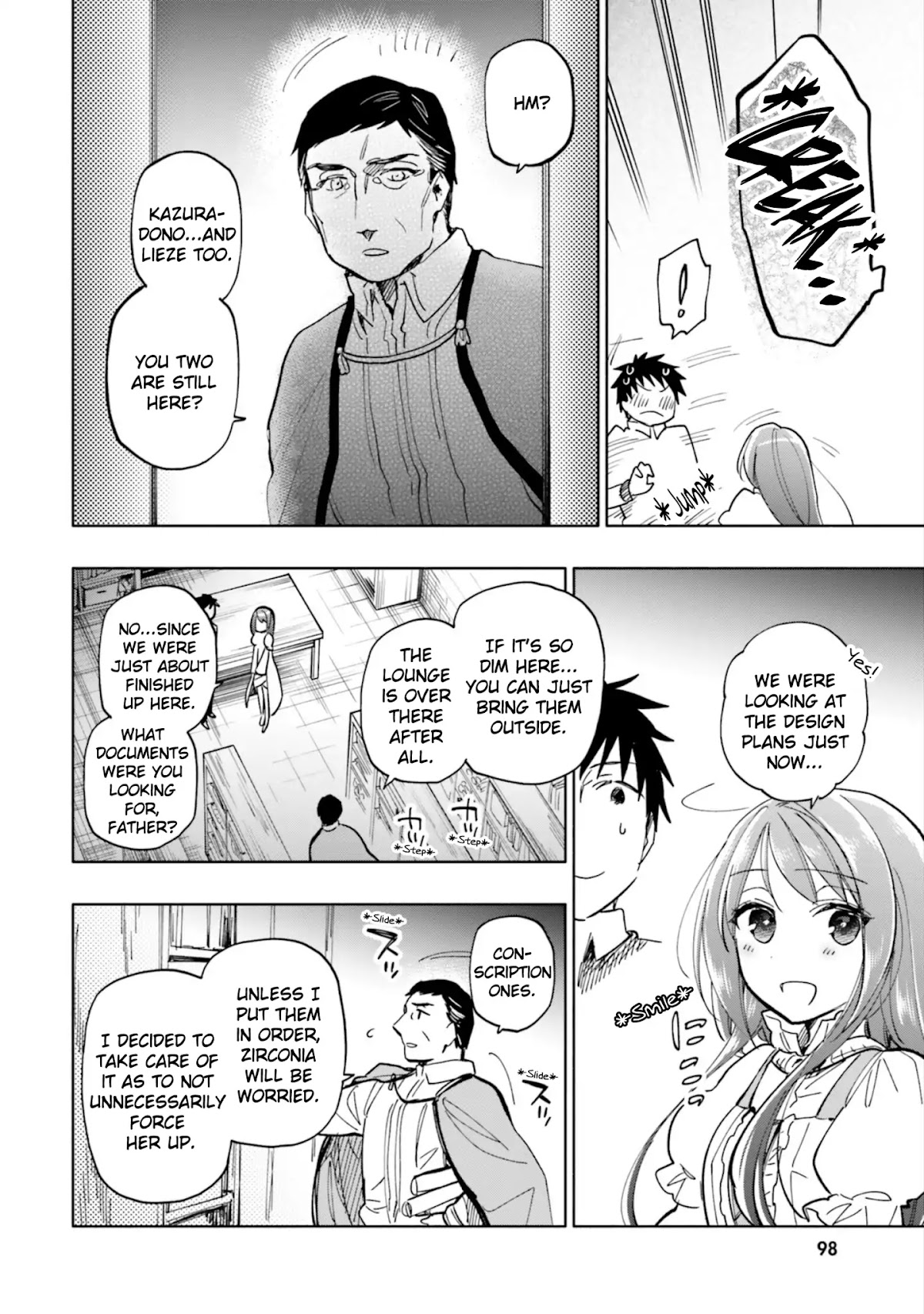 Takarakuji de 40-oku Atattandakedo Isekai ni Ijuu Suru chapter 24 page 20