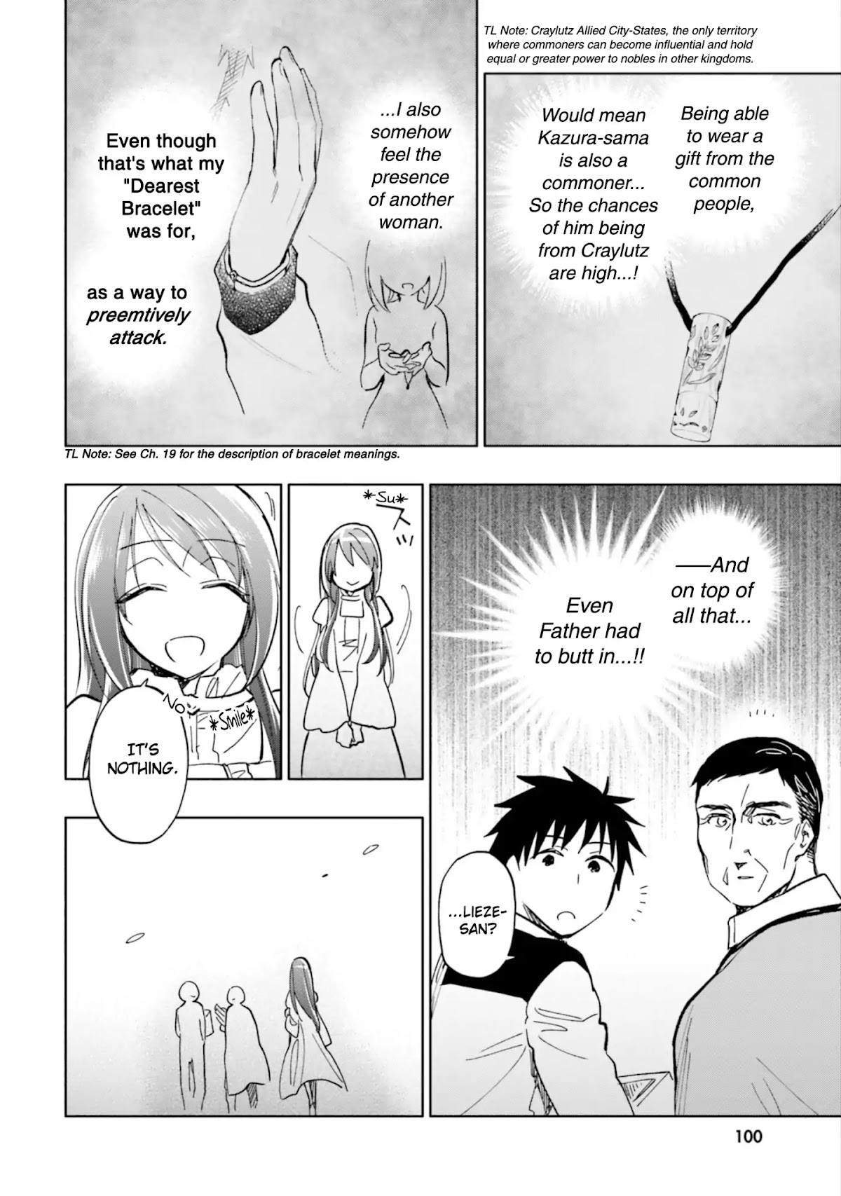 Takarakuji de 40-oku Atattandakedo Isekai ni Ijuu Suru chapter 24 page 22