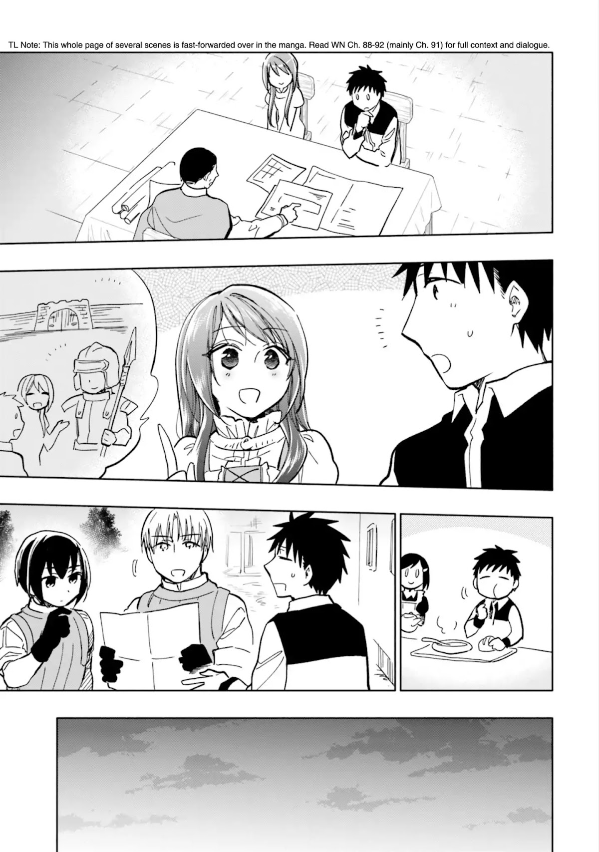 Takarakuji de 40-oku Atattandakedo Isekai ni Ijuu Suru chapter 24 page 23