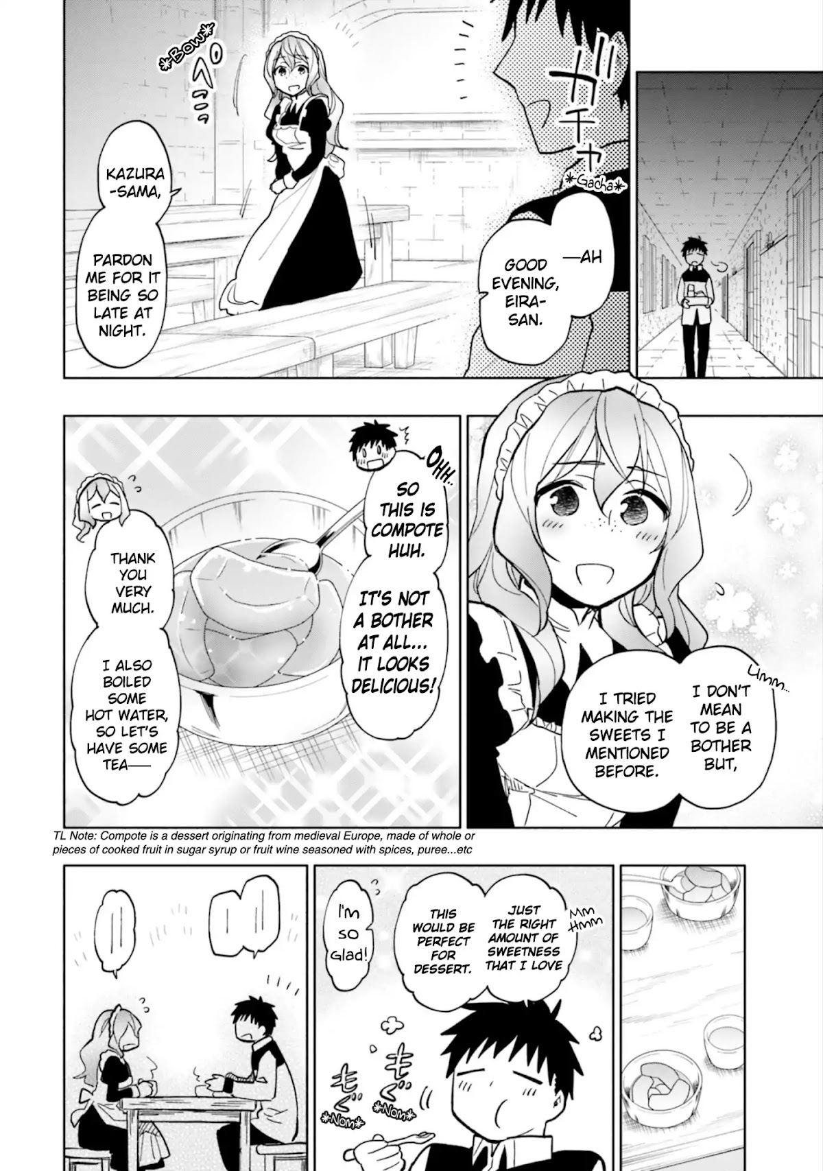 Takarakuji de 40-oku Atattandakedo Isekai ni Ijuu Suru chapter 24 page 24