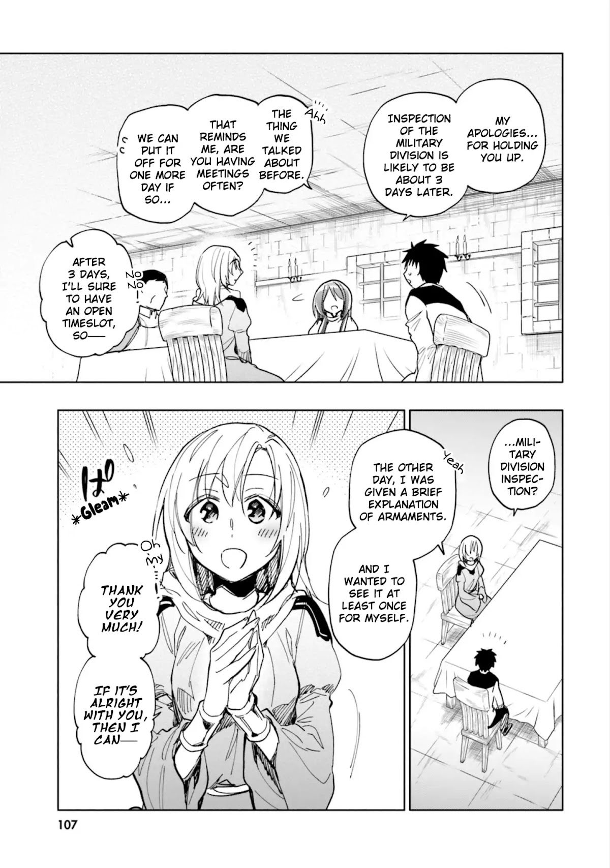 Takarakuji de 40-oku Atattandakedo Isekai ni Ijuu Suru chapter 24 page 29