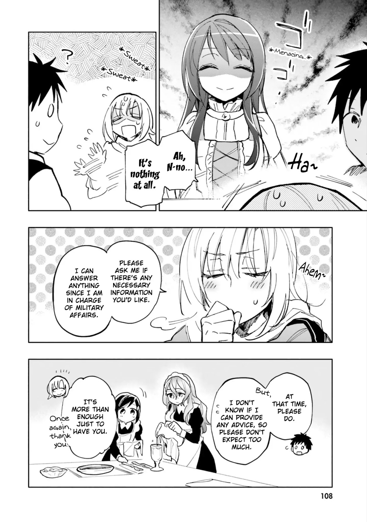 Takarakuji de 40-oku Atattandakedo Isekai ni Ijuu Suru chapter 24 page 30