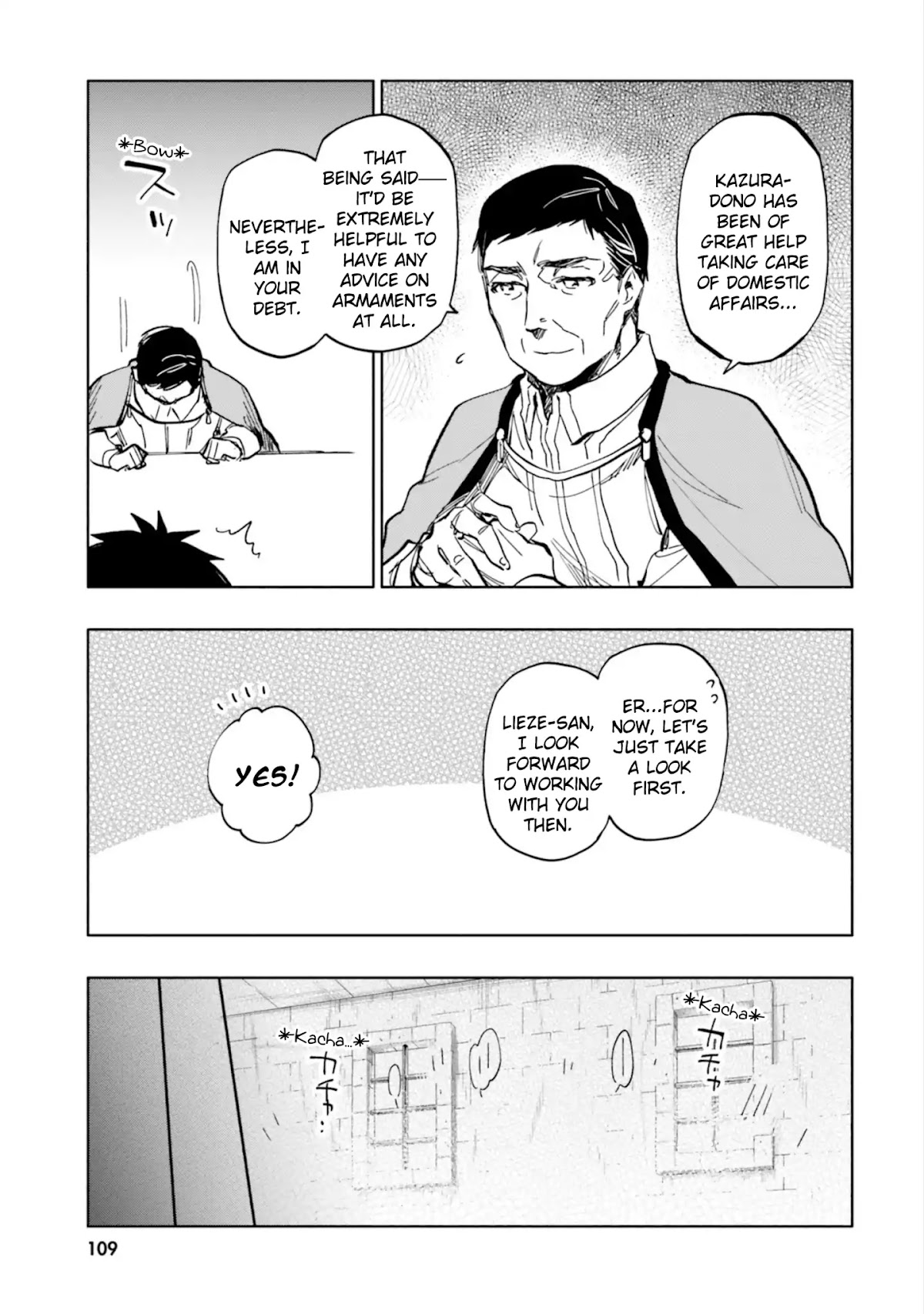 Takarakuji de 40-oku Atattandakedo Isekai ni Ijuu Suru chapter 24 page 31