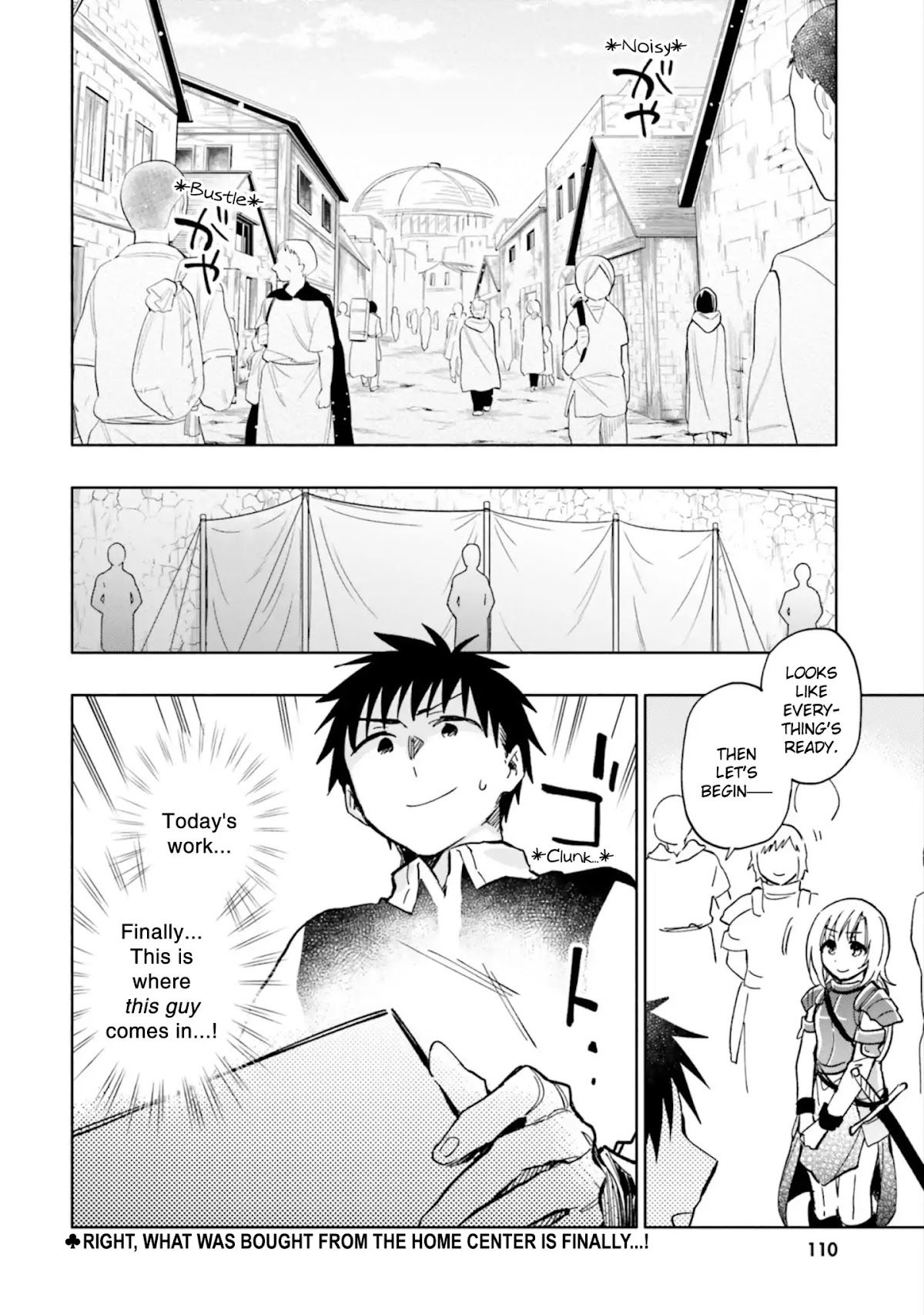 Takarakuji de 40-oku Atattandakedo Isekai ni Ijuu Suru chapter 24 page 32