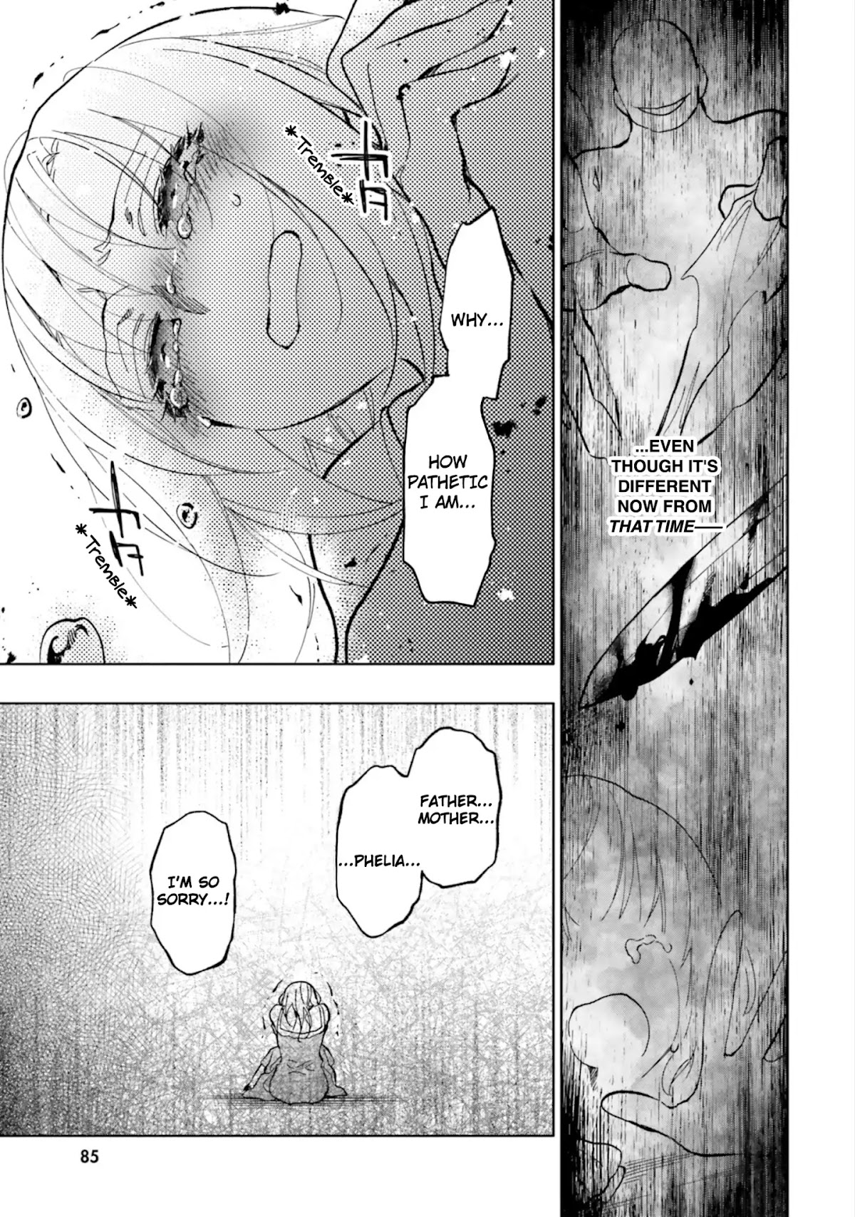 Takarakuji de 40-oku Atattandakedo Isekai ni Ijuu Suru chapter 24 page 7