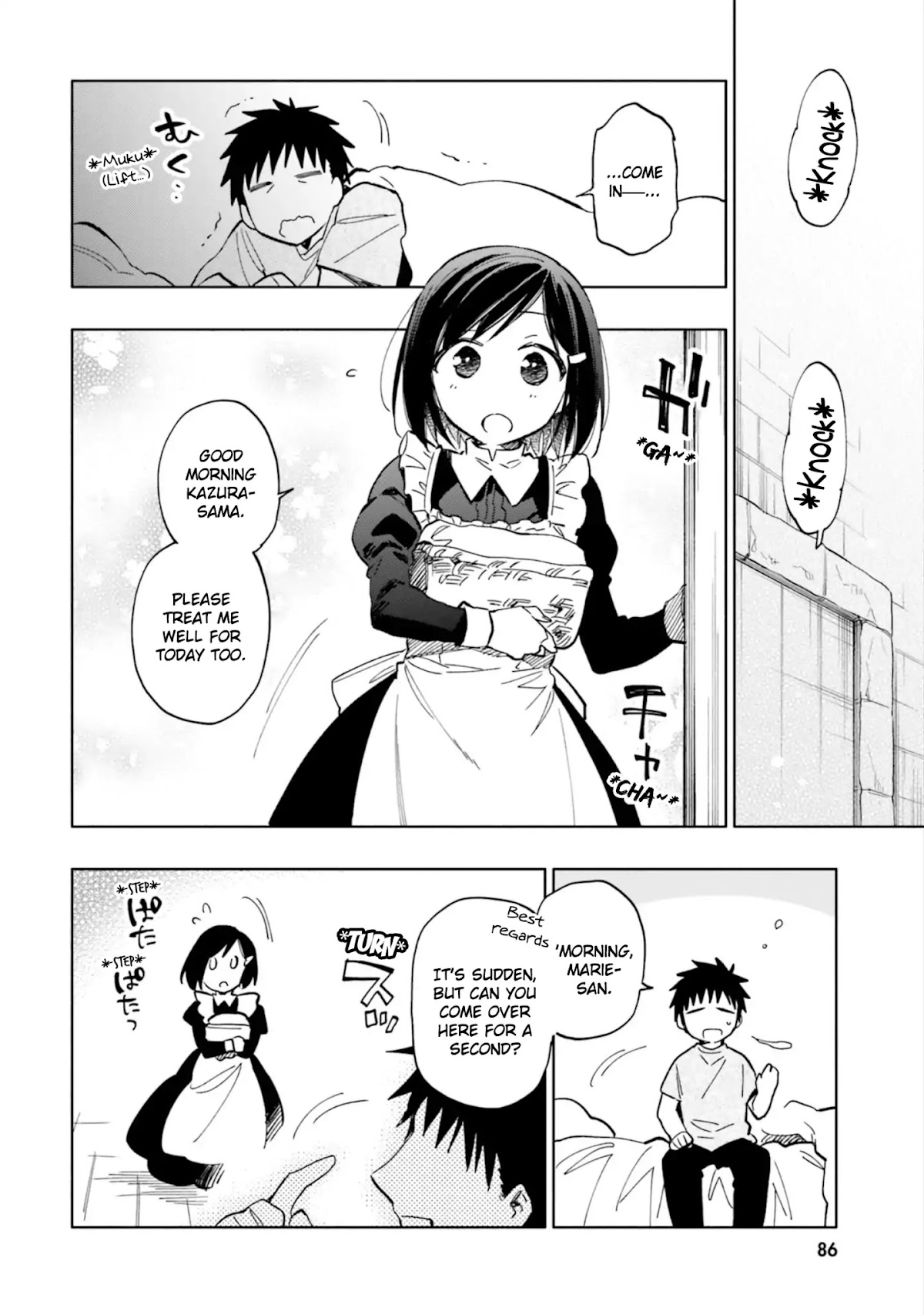 Takarakuji de 40-oku Atattandakedo Isekai ni Ijuu Suru chapter 24 page 8
