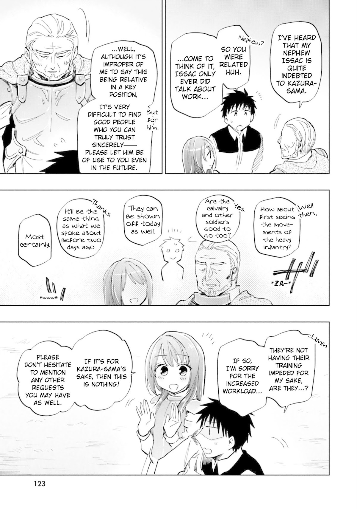 Takarakuji de 40-oku Atattandakedo Isekai ni Ijuu Suru chapter 25 page 12