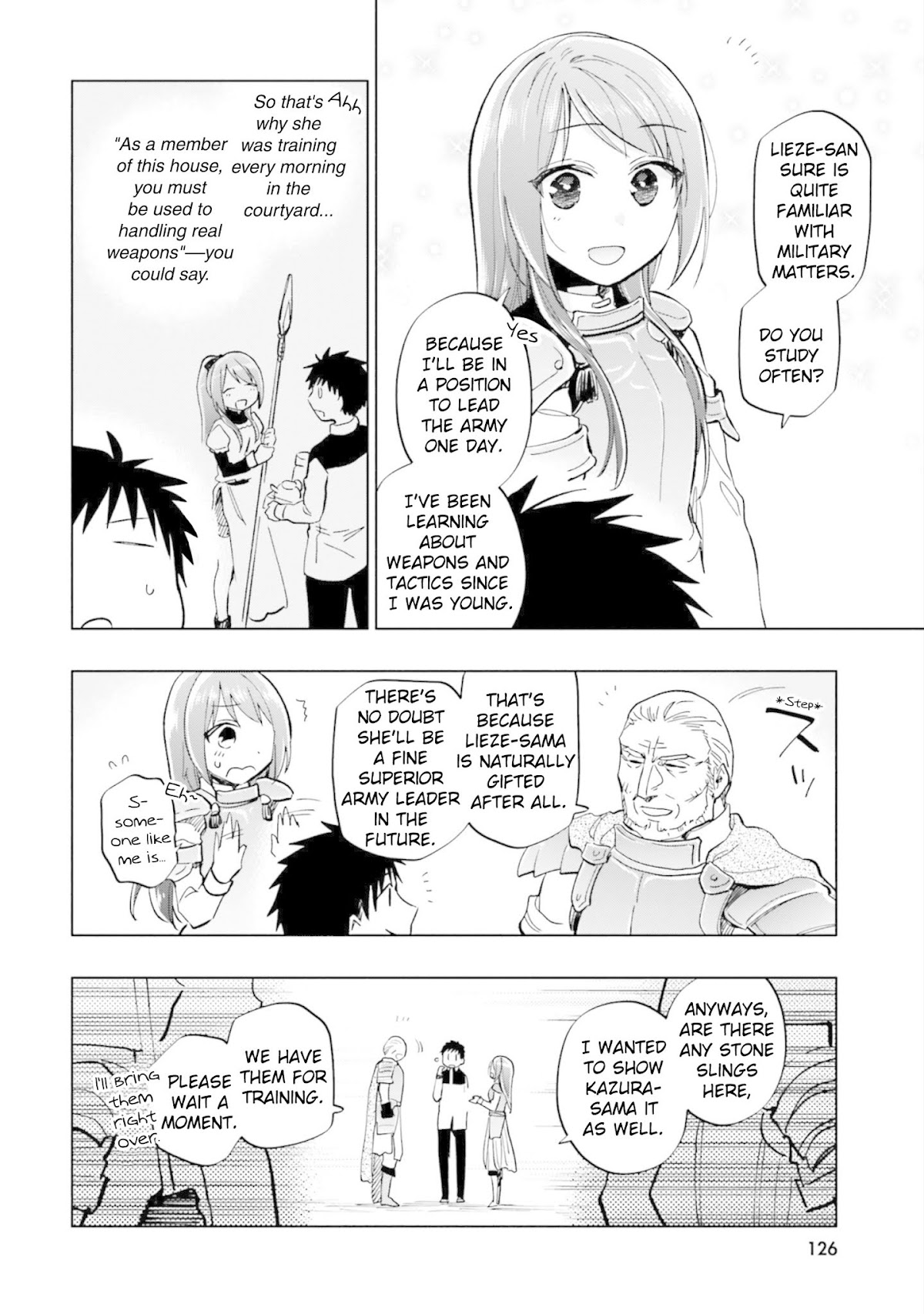 Takarakuji de 40-oku Atattandakedo Isekai ni Ijuu Suru chapter 25 page 15