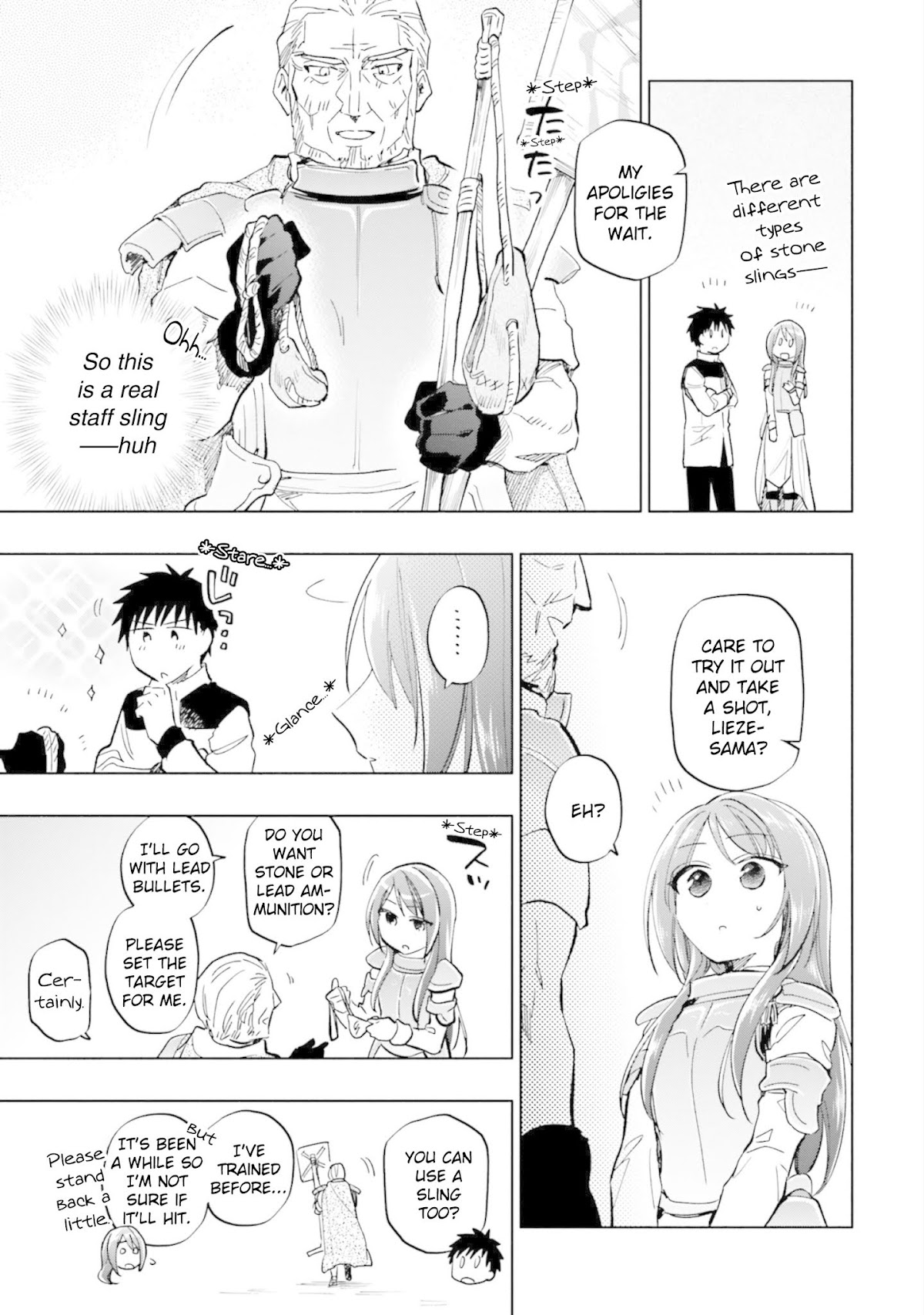Takarakuji de 40-oku Atattandakedo Isekai ni Ijuu Suru chapter 25 page 16