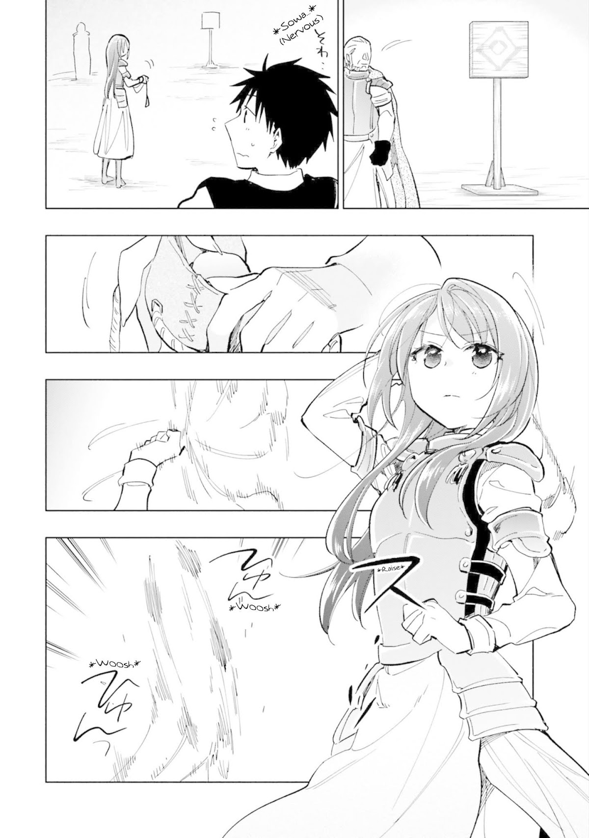Takarakuji de 40-oku Atattandakedo Isekai ni Ijuu Suru chapter 25 page 17