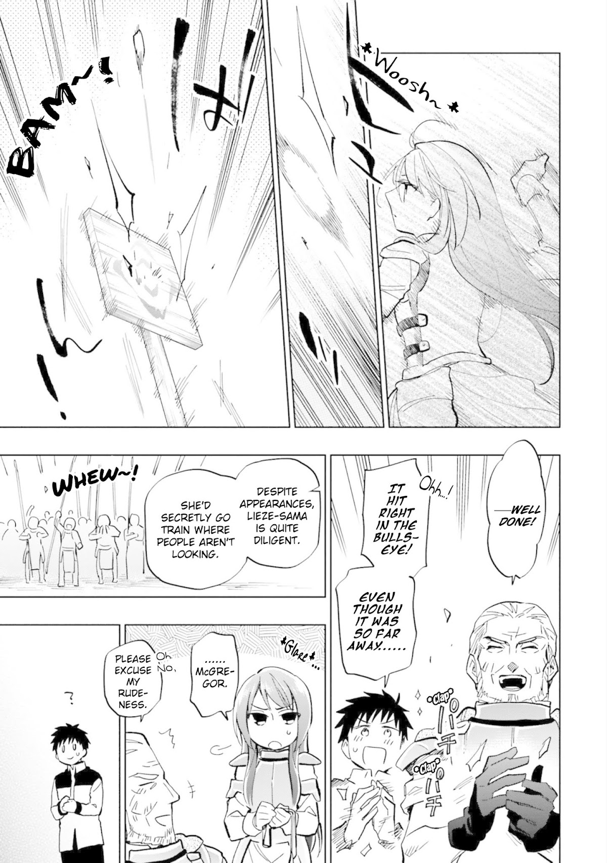 Takarakuji de 40-oku Atattandakedo Isekai ni Ijuu Suru chapter 25 page 18