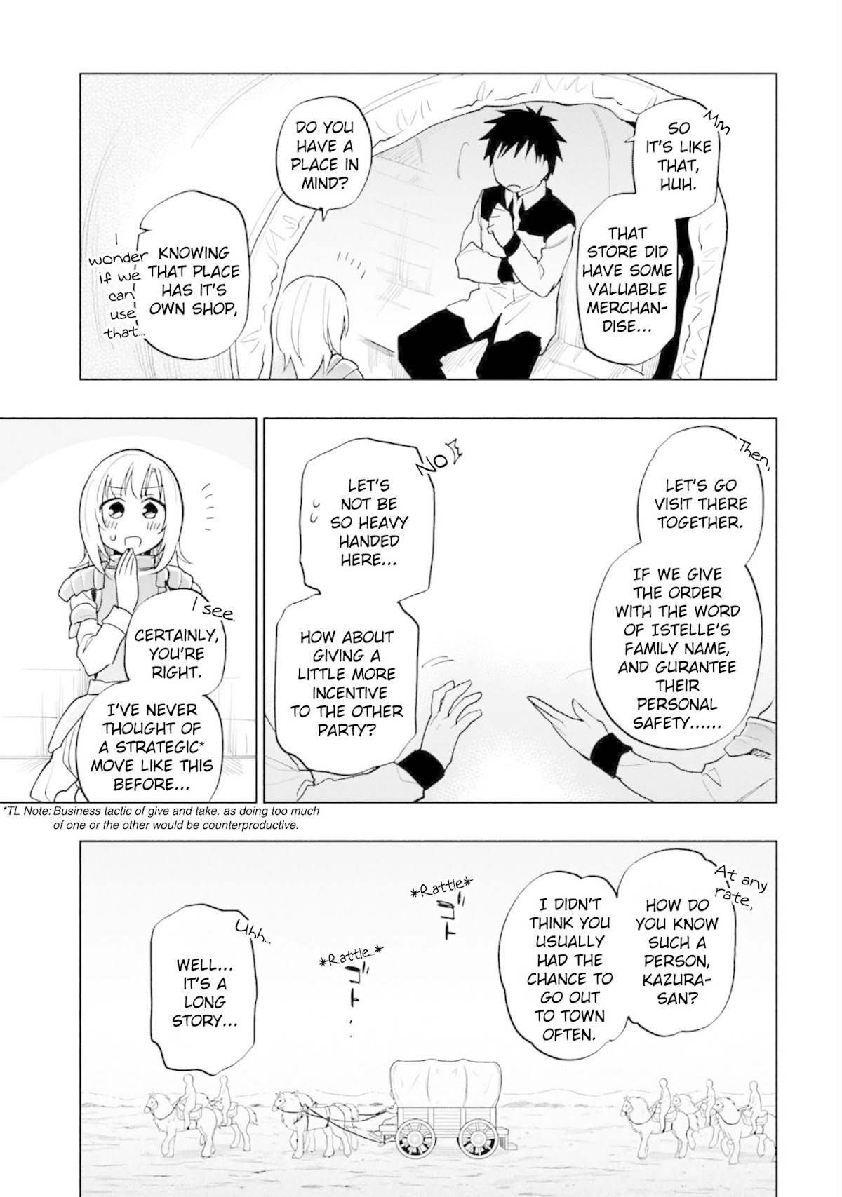 Takarakuji de 40-oku Atattandakedo Isekai ni Ijuu Suru chapter 25 page 20