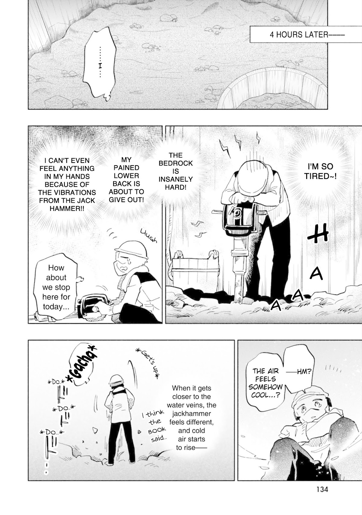 Takarakuji de 40-oku Atattandakedo Isekai ni Ijuu Suru chapter 25 page 23
