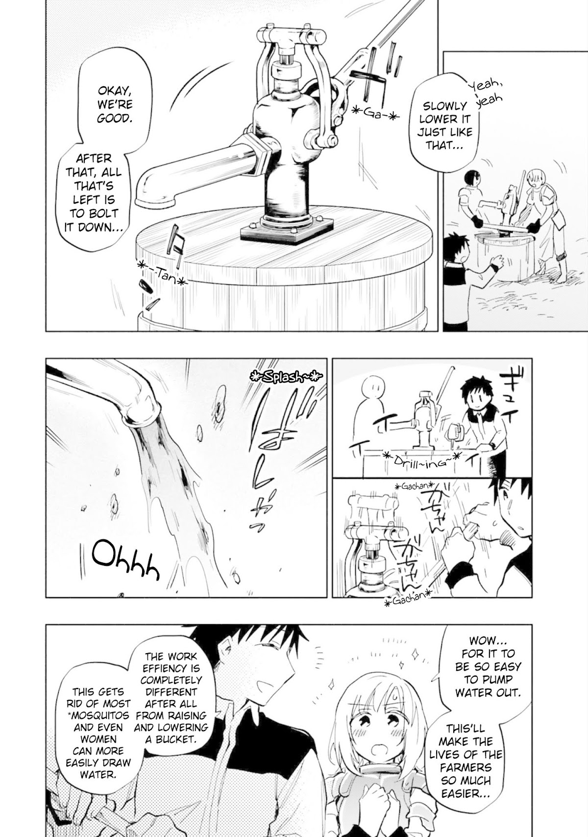 Takarakuji de 40-oku Atattandakedo Isekai ni Ijuu Suru chapter 25 page 25