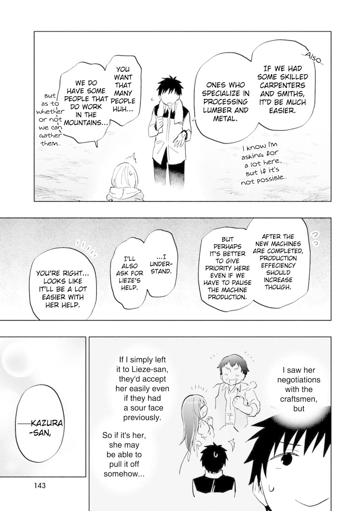 Takarakuji de 40-oku Atattandakedo Isekai ni Ijuu Suru chapter 25 page 32