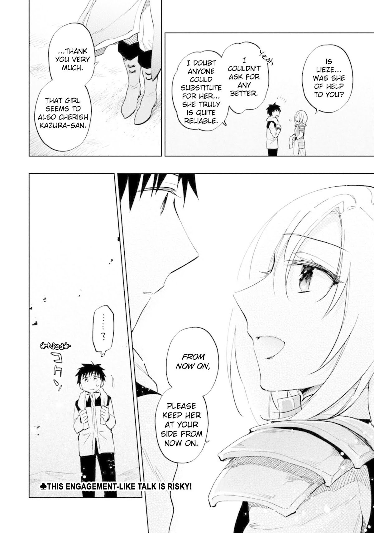 Takarakuji de 40-oku Atattandakedo Isekai ni Ijuu Suru chapter 25 page 33