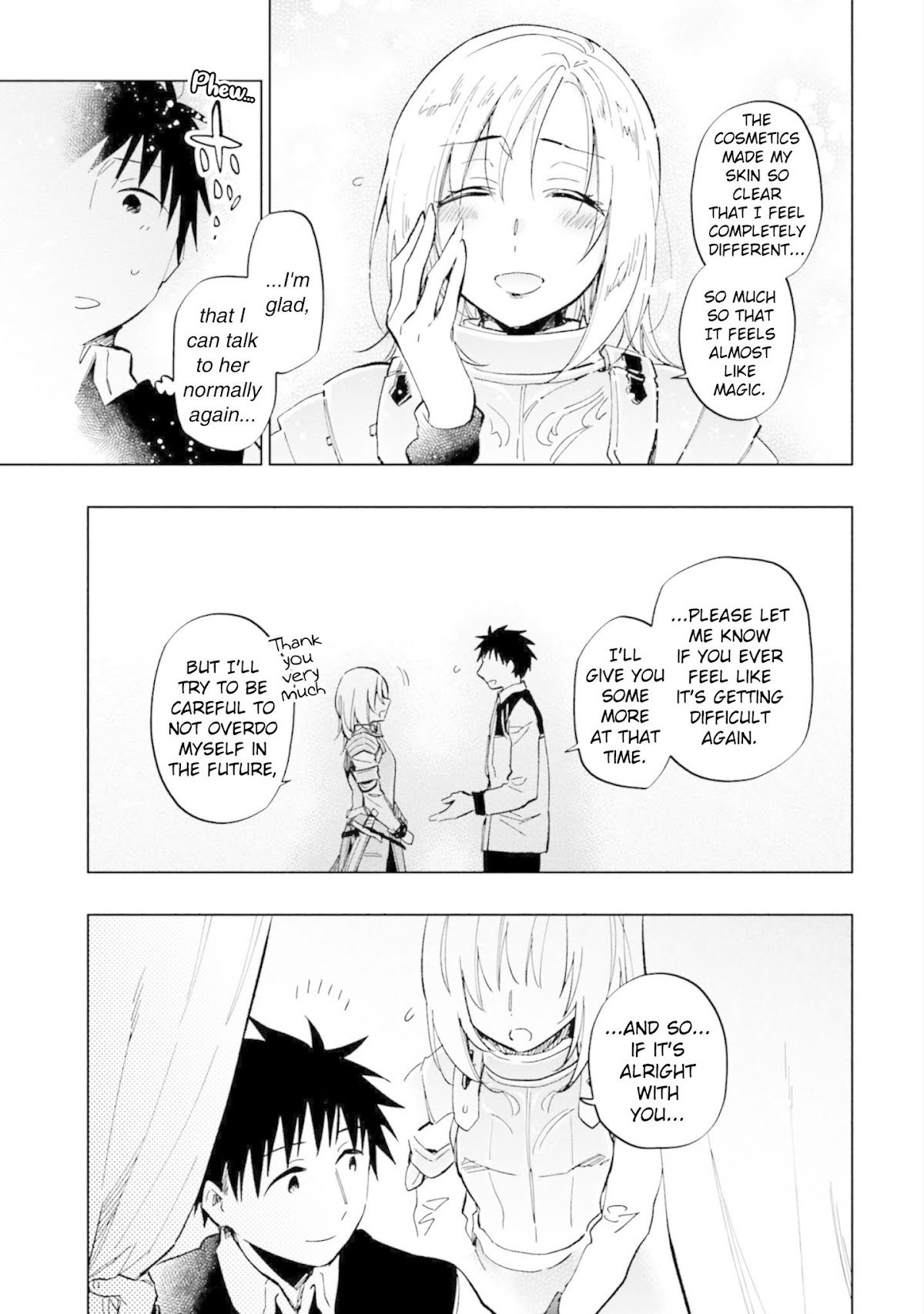 Takarakuji de 40-oku Atattandakedo Isekai ni Ijuu Suru chapter 25 page 5