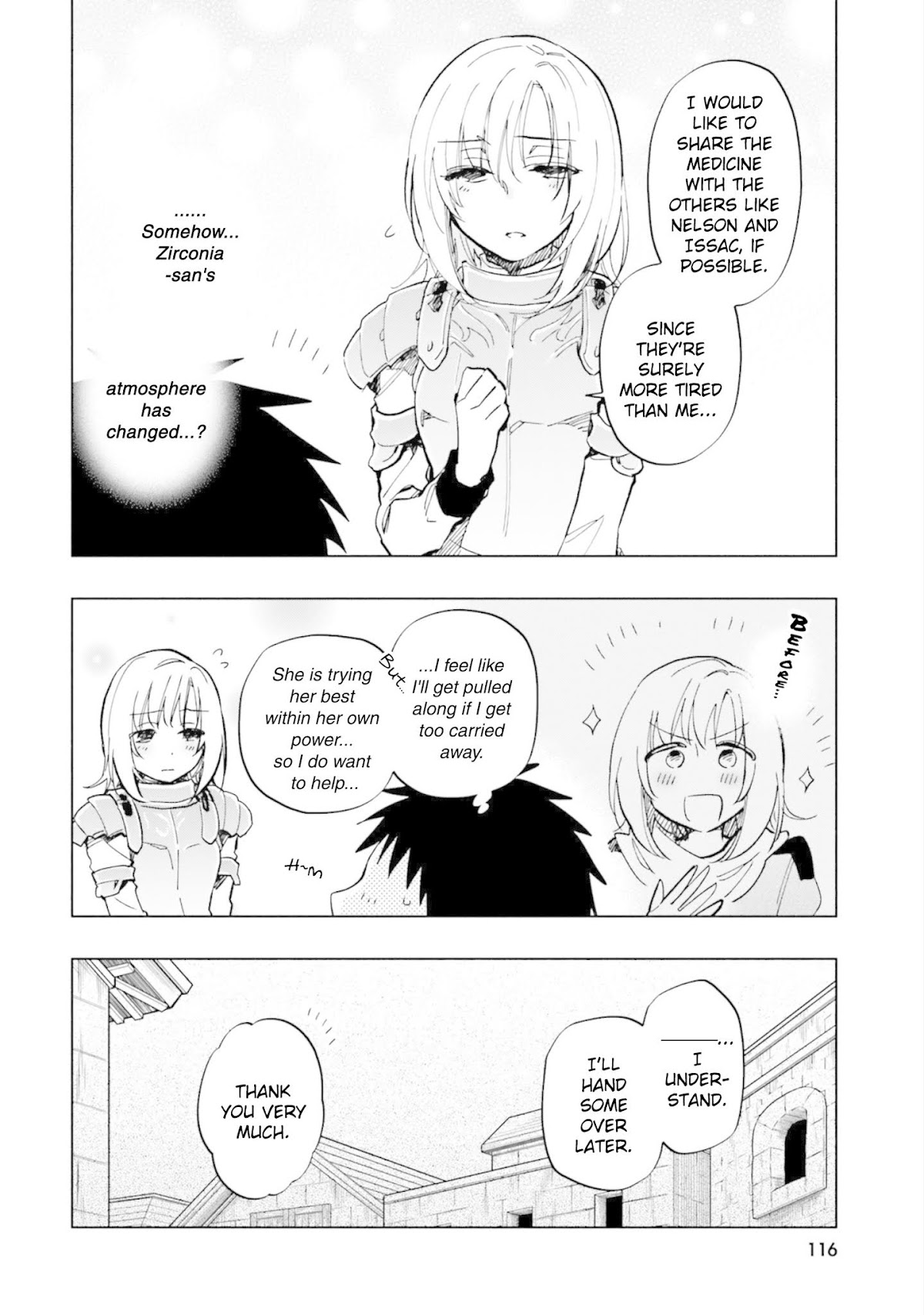 Takarakuji de 40-oku Atattandakedo Isekai ni Ijuu Suru chapter 25 page 6