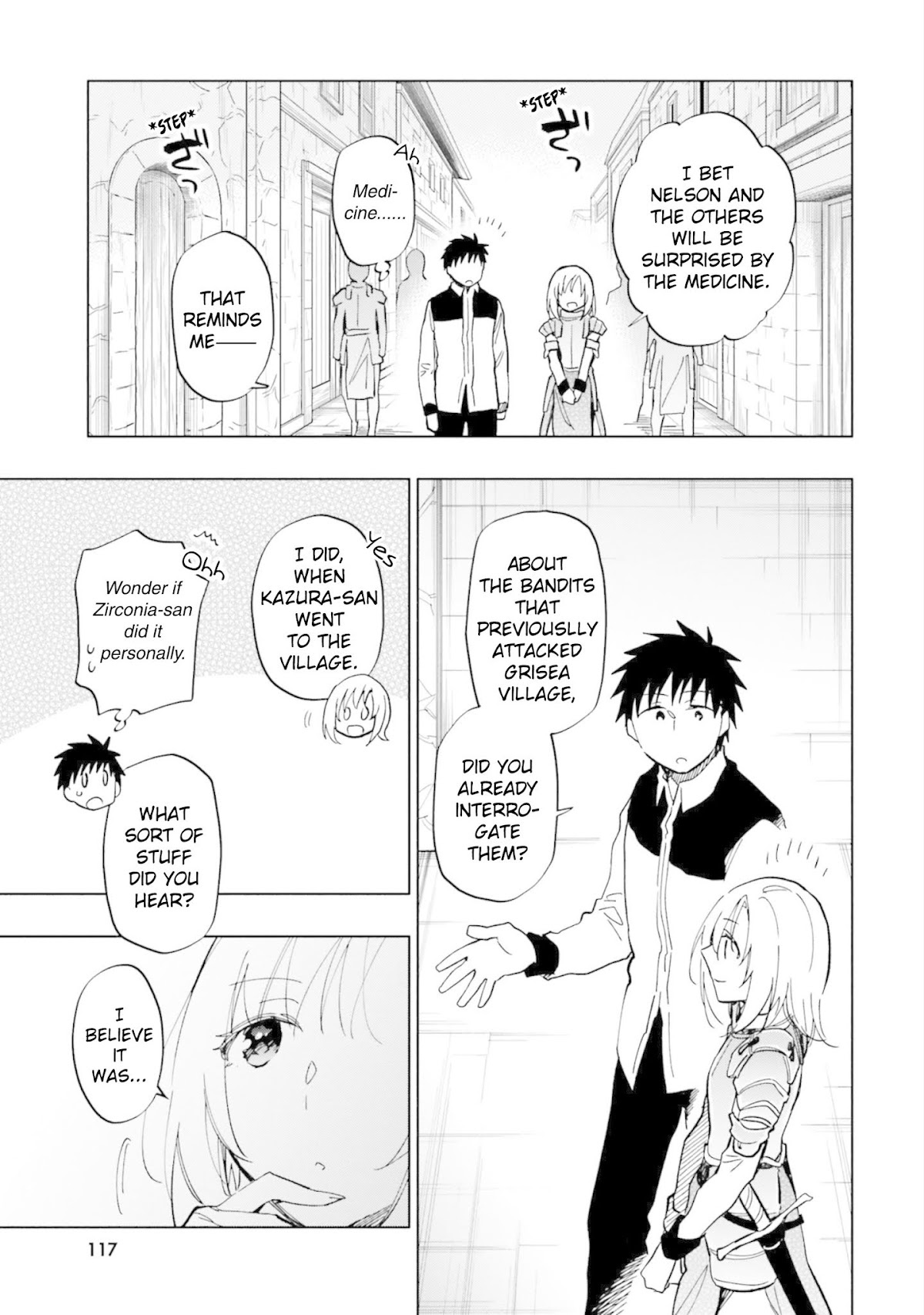 Takarakuji de 40-oku Atattandakedo Isekai ni Ijuu Suru chapter 25 page 7