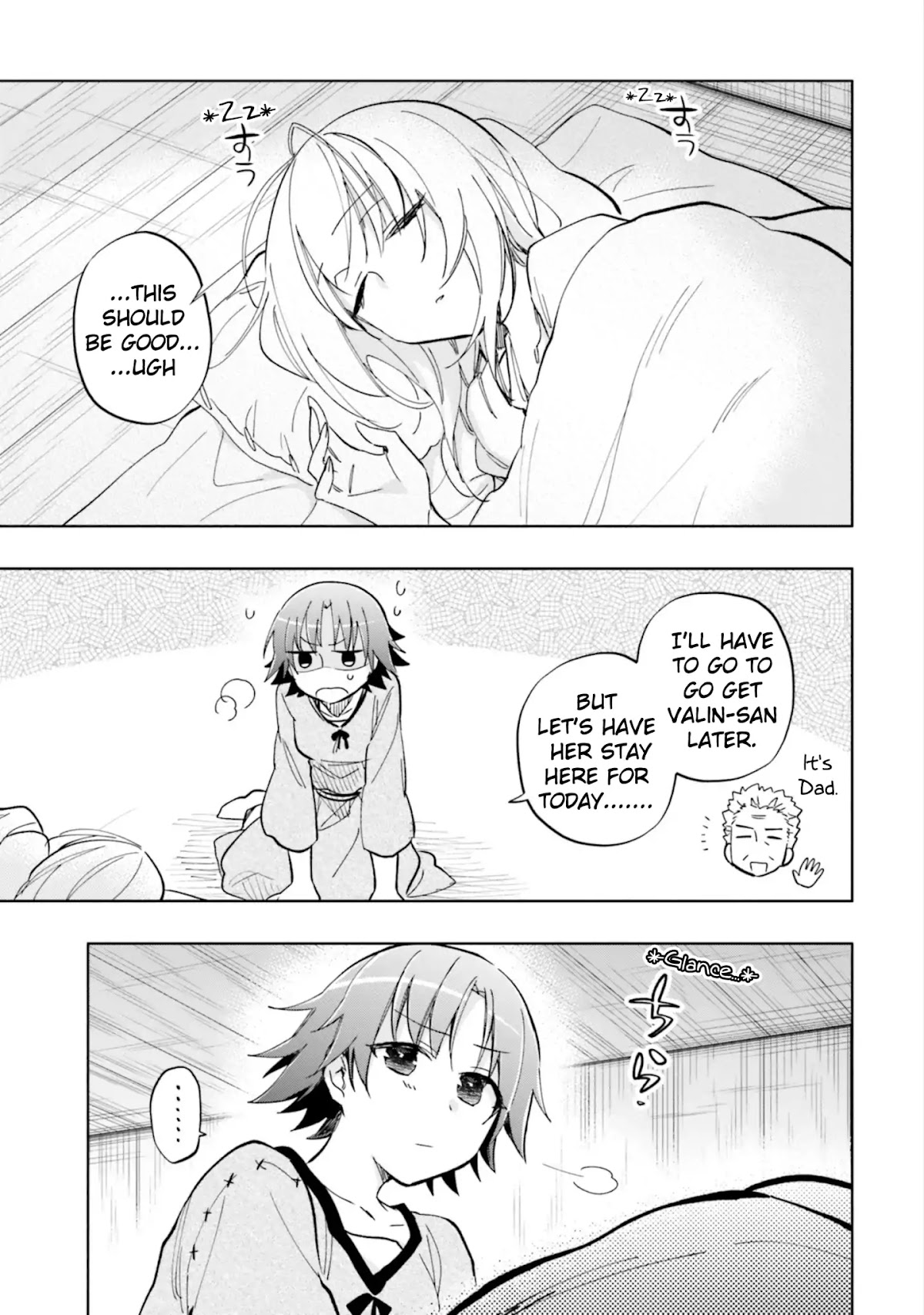 Takarakuji de 40-oku Atattandakedo Isekai ni Ijuu Suru chapter 26 page 11