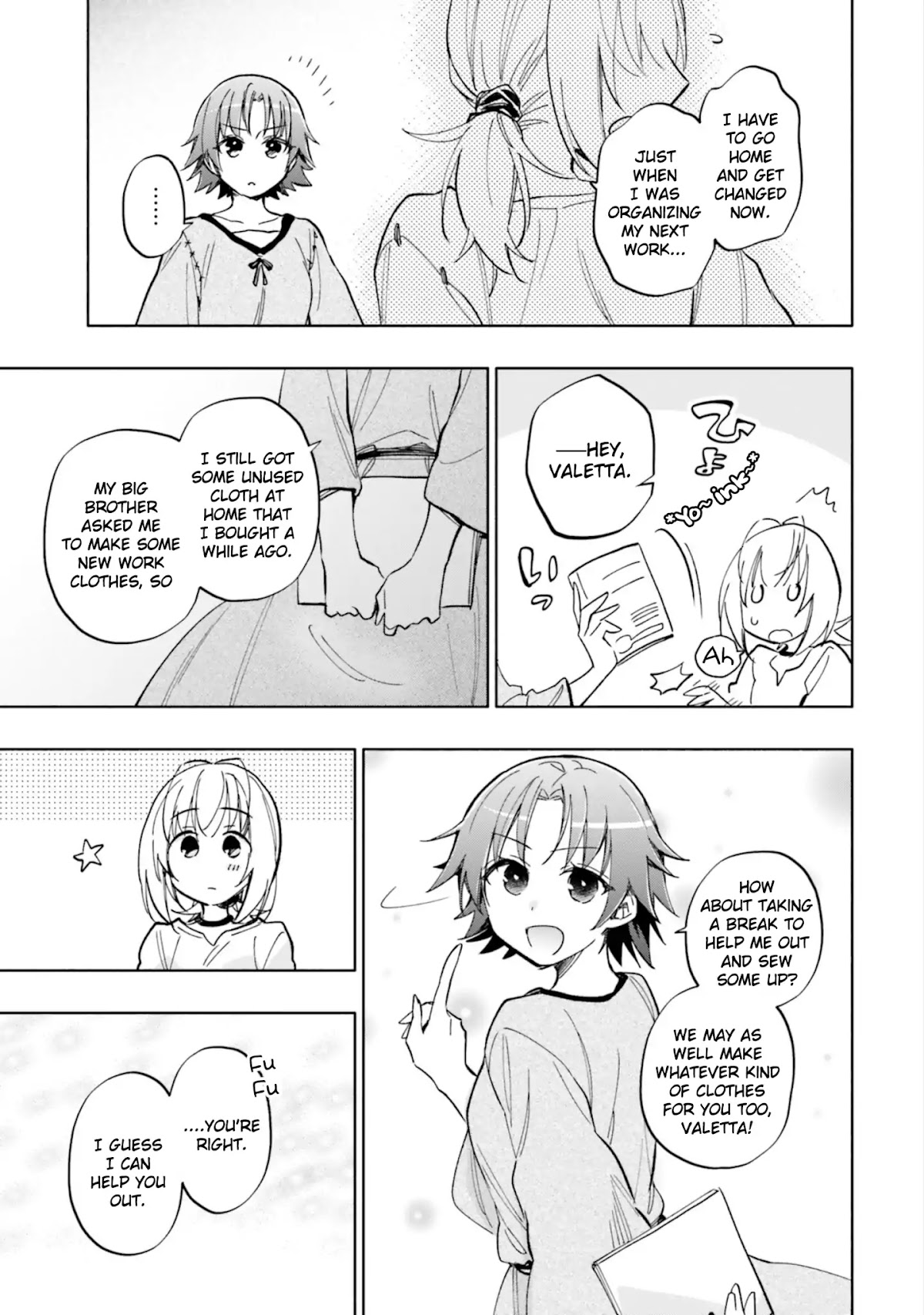 Takarakuji de 40-oku Atattandakedo Isekai ni Ijuu Suru chapter 26 page 3