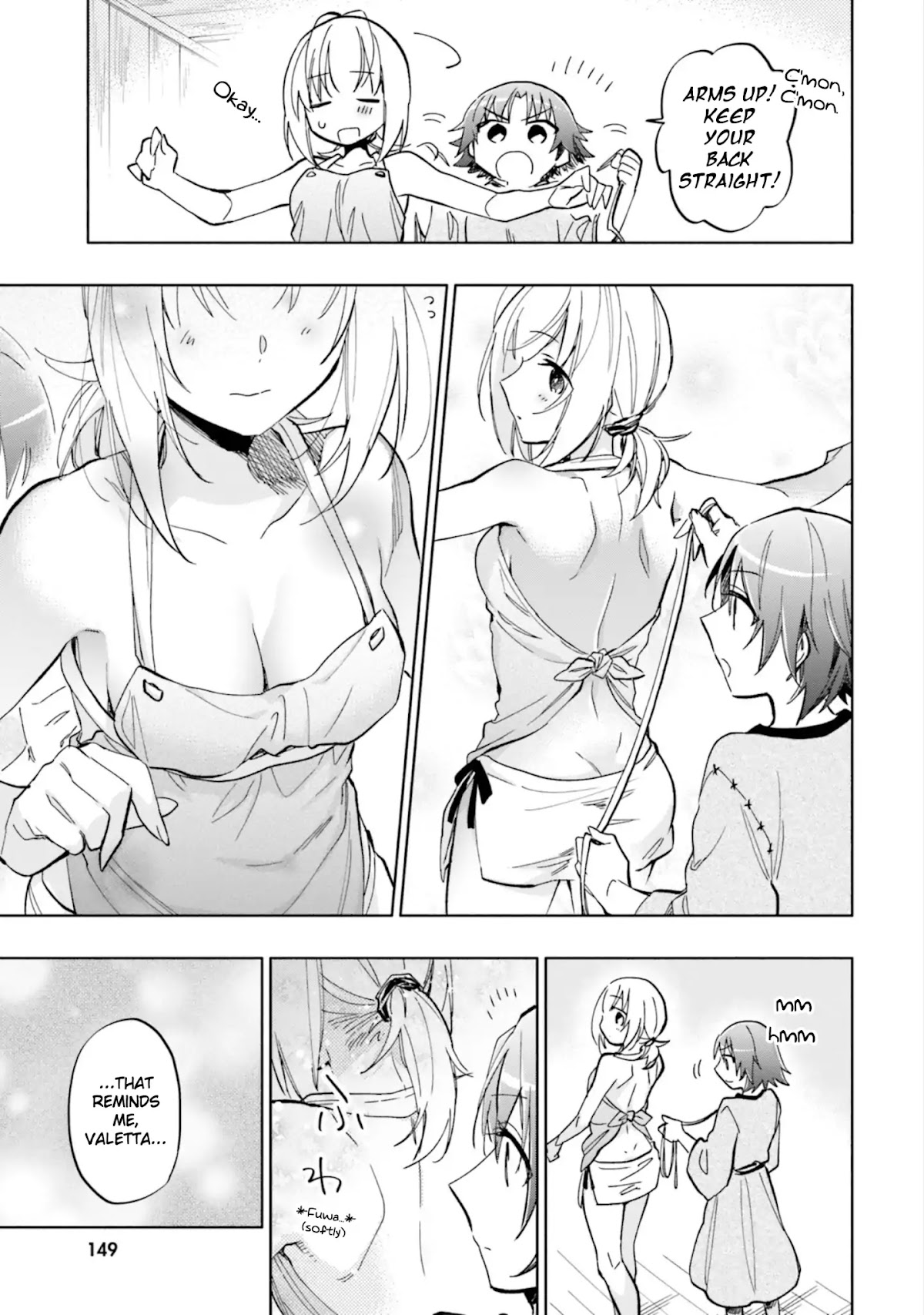 Takarakuji de 40-oku Atattandakedo Isekai ni Ijuu Suru chapter 26 page 5