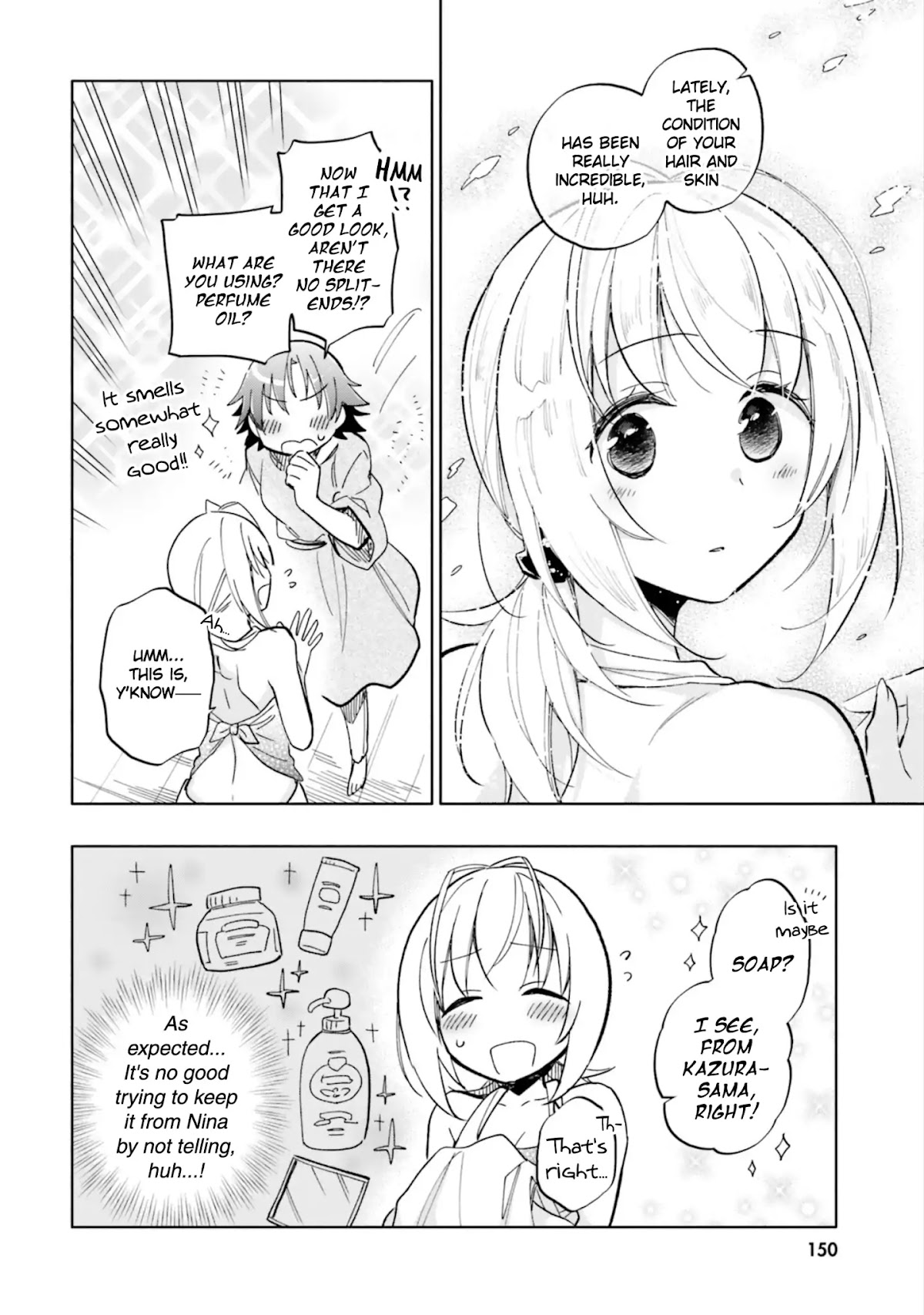 Takarakuji de 40-oku Atattandakedo Isekai ni Ijuu Suru chapter 26 page 6