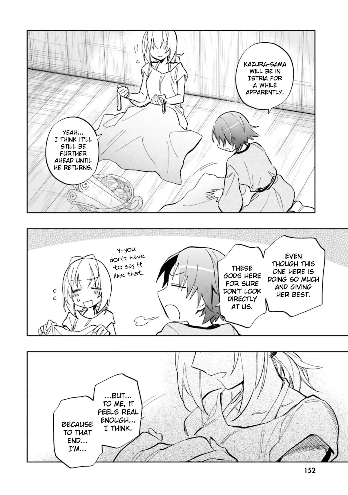 Takarakuji de 40-oku Atattandakedo Isekai ni Ijuu Suru chapter 26 page 8