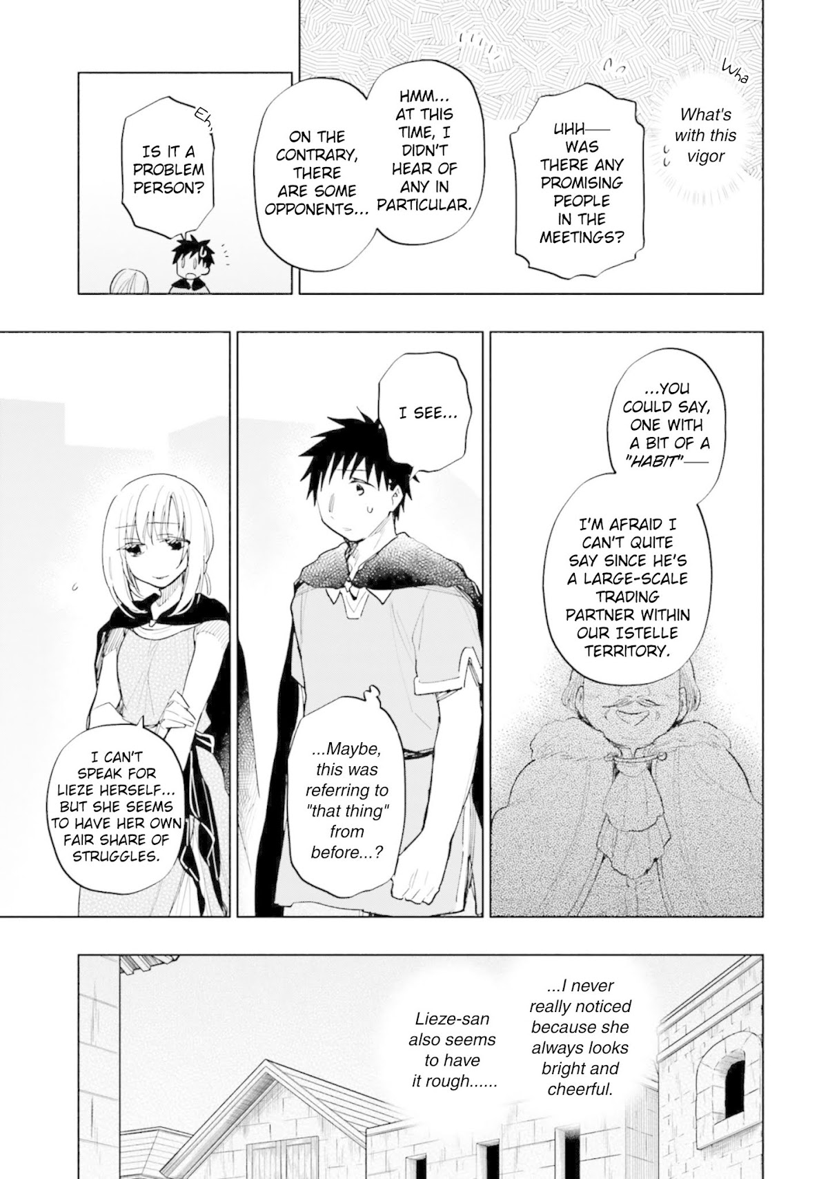 Takarakuji de 40-oku Atattandakedo Isekai ni Ijuu Suru chapter 27 page 11