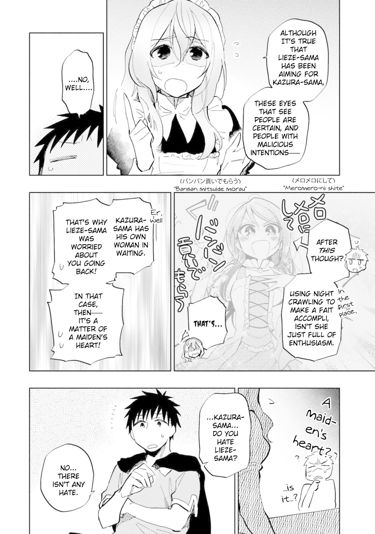 Takarakuji de 40-oku Atattandakedo Isekai ni Ijuu Suru chapter 28 page 10