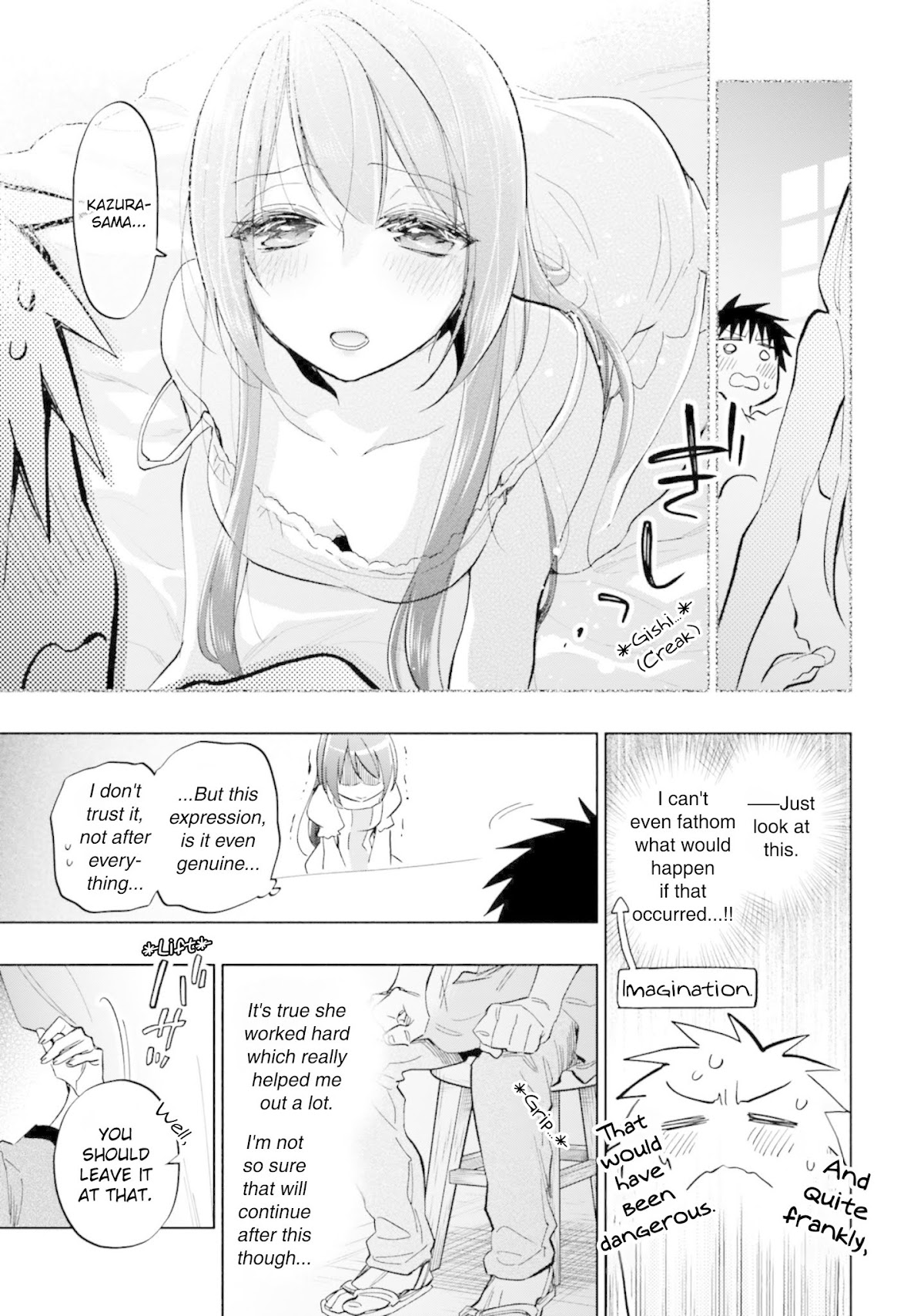 Takarakuji de 40-oku Atattandakedo Isekai ni Ijuu Suru chapter 28 page 13