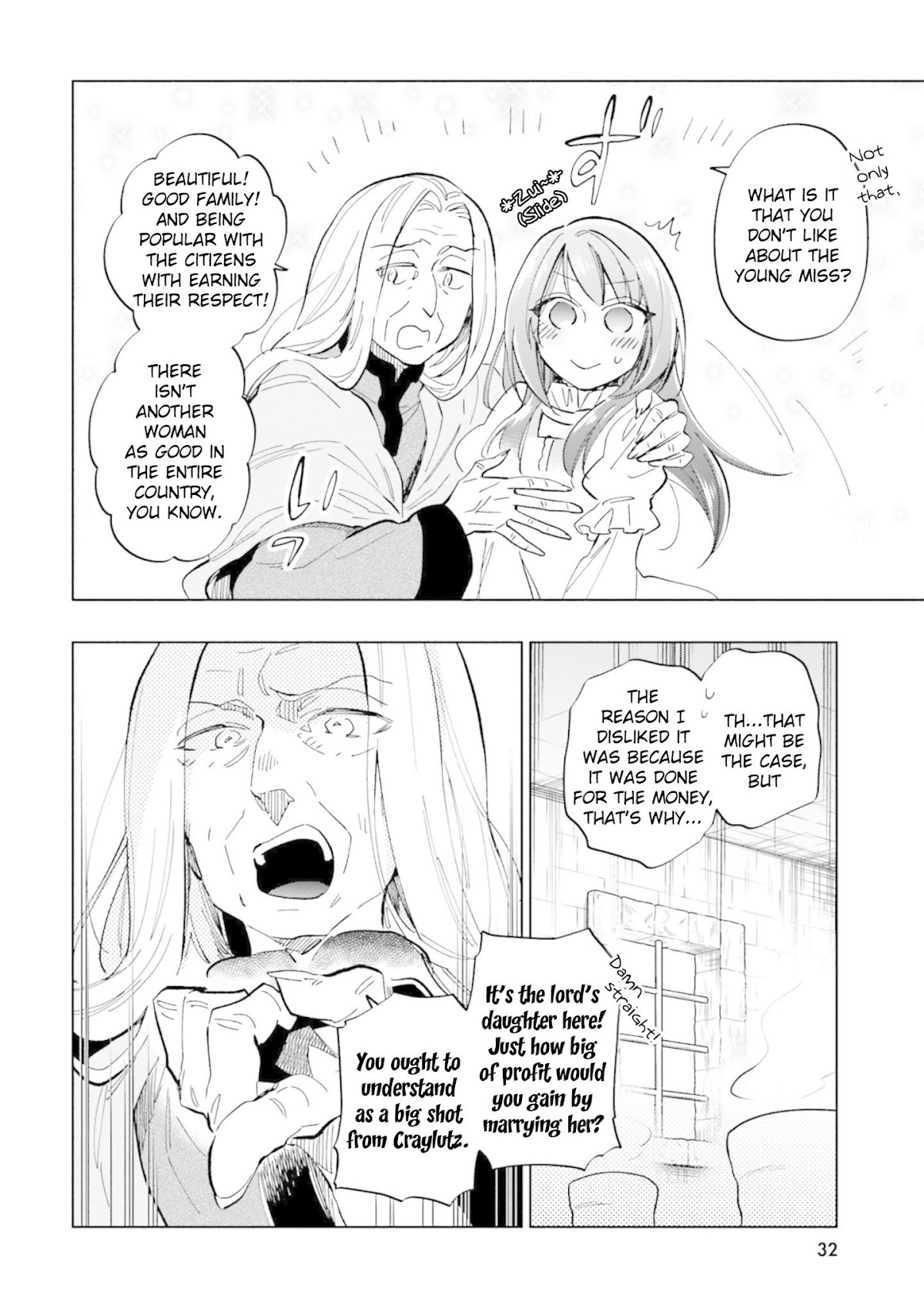 Takarakuji de 40-oku Atattandakedo Isekai ni Ijuu Suru chapter 28 page 16