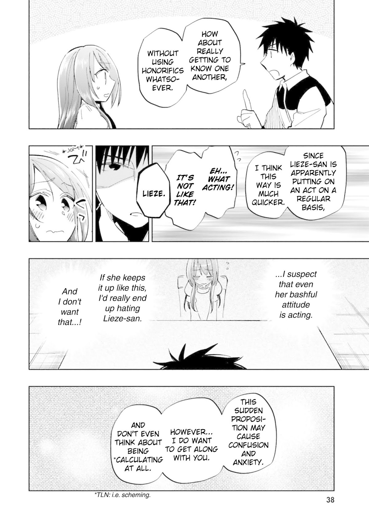 Takarakuji de 40-oku Atattandakedo Isekai ni Ijuu Suru chapter 28 page 22