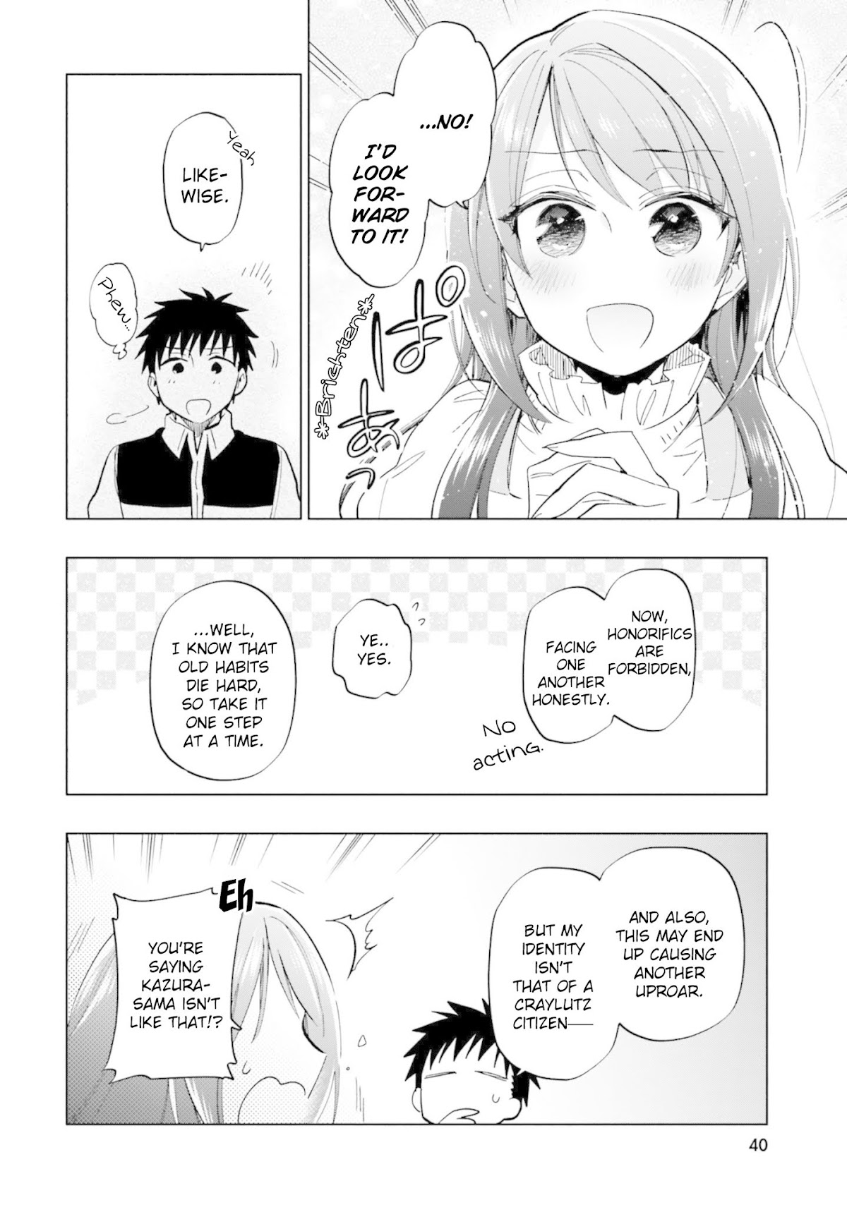 Takarakuji de 40-oku Atattandakedo Isekai ni Ijuu Suru chapter 28 page 24