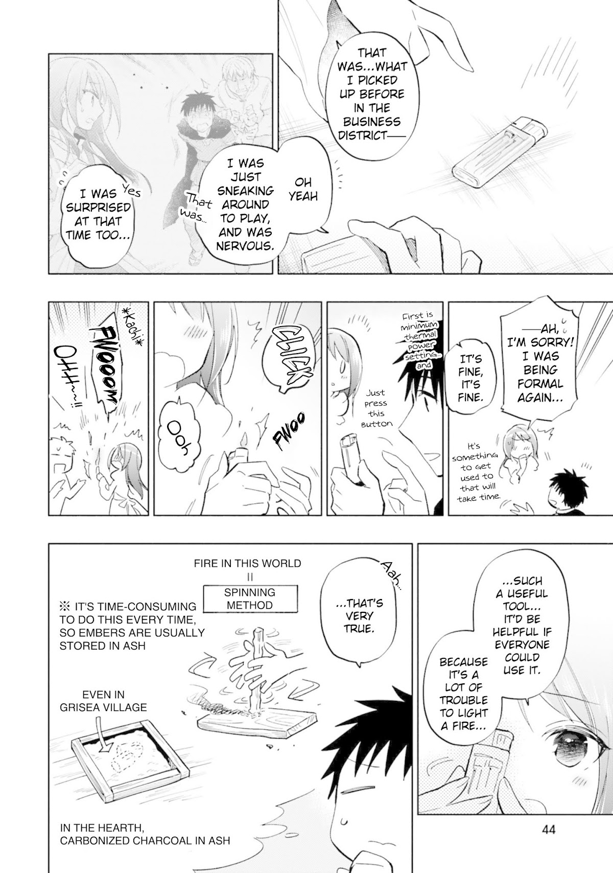 Takarakuji de 40-oku Atattandakedo Isekai ni Ijuu Suru chapter 28 page 28