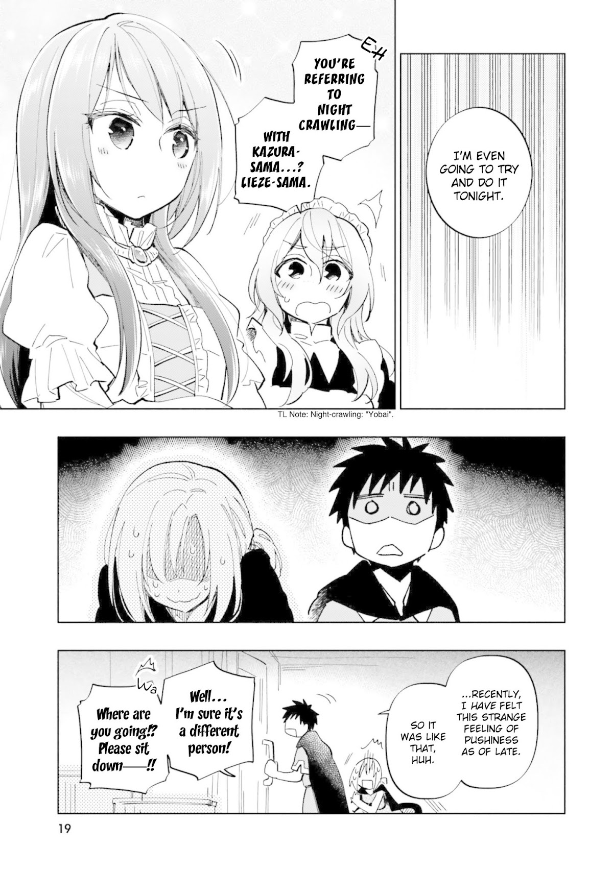 Takarakuji de 40-oku Atattandakedo Isekai ni Ijuu Suru chapter 28 page 3