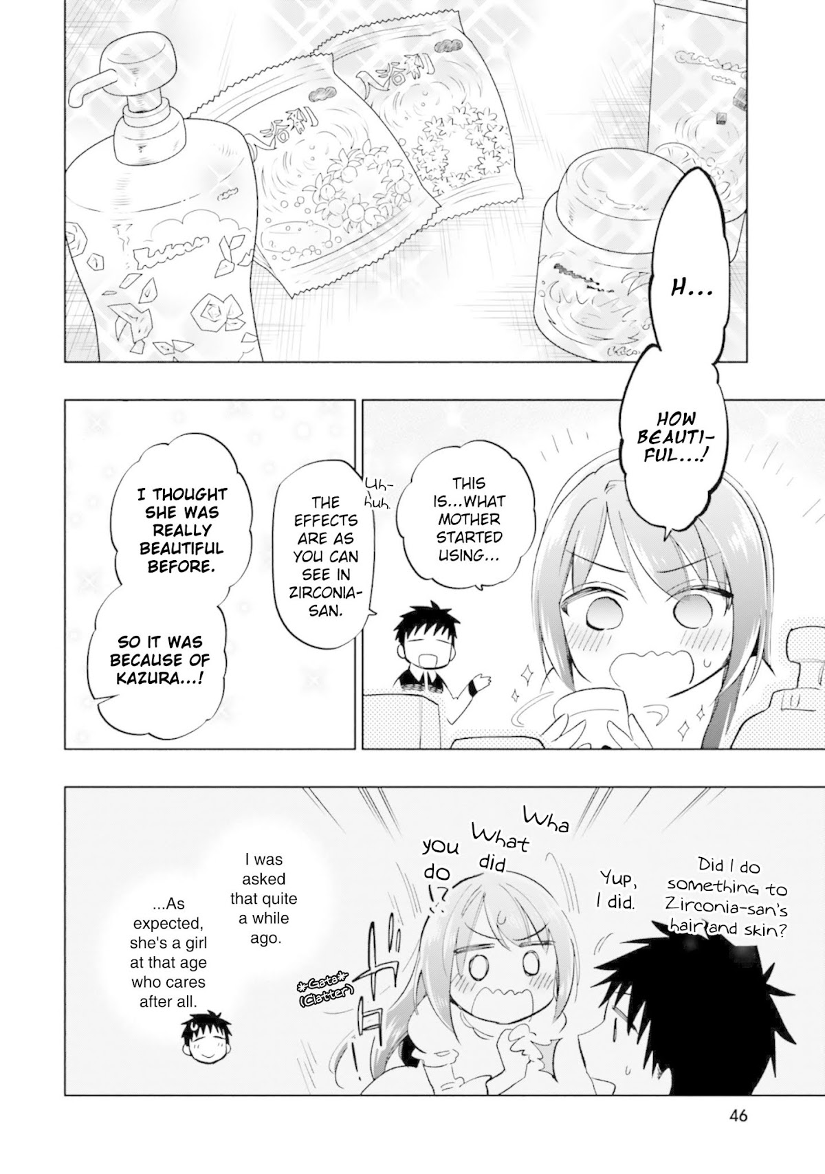 Takarakuji de 40-oku Atattandakedo Isekai ni Ijuu Suru chapter 28 page 30