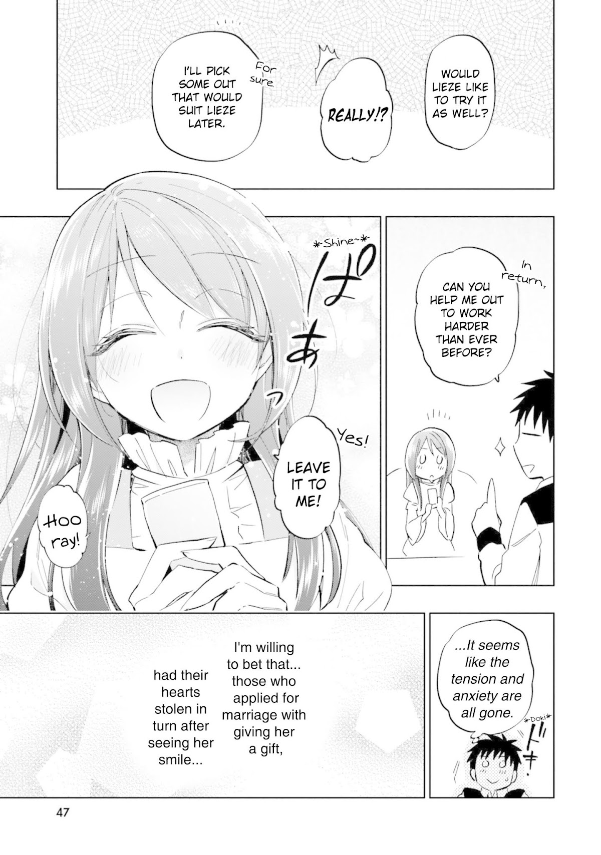 Takarakuji de 40-oku Atattandakedo Isekai ni Ijuu Suru chapter 28 page 31