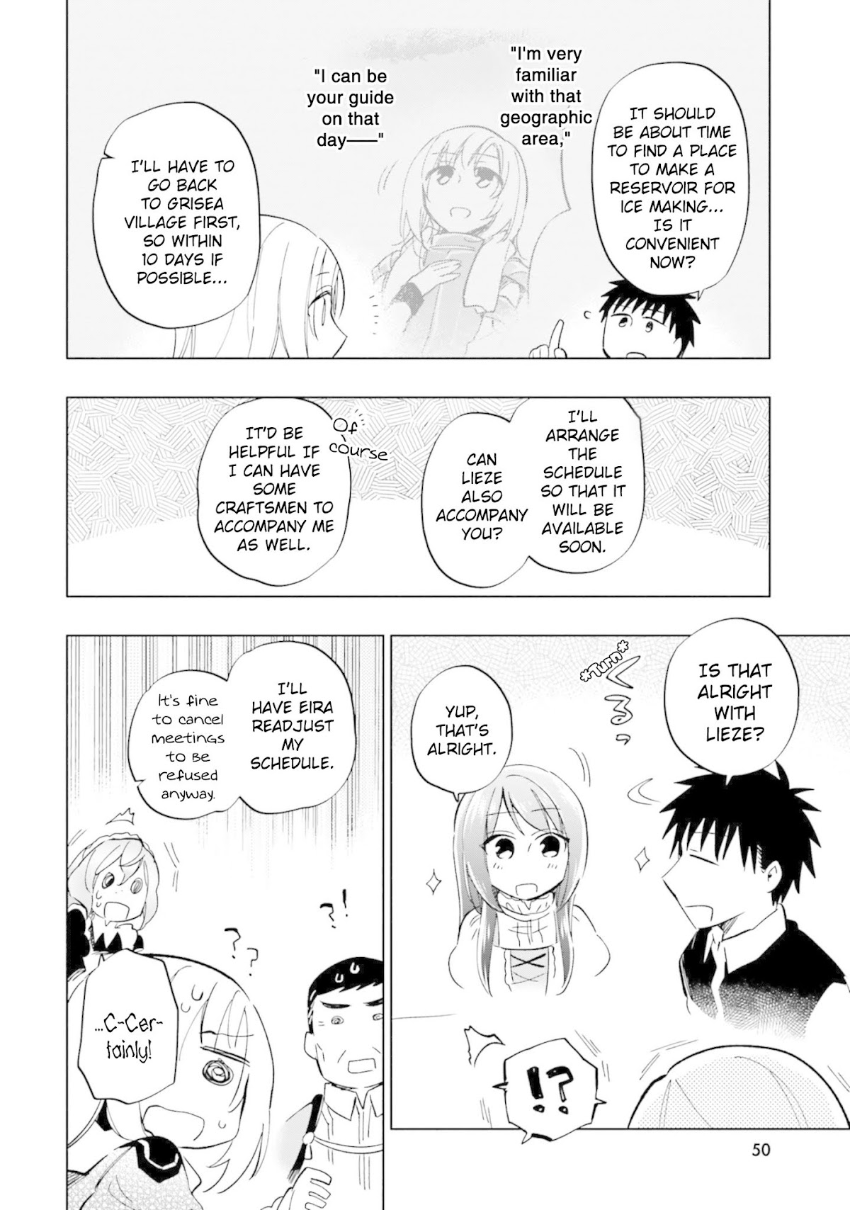 Takarakuji de 40-oku Atattandakedo Isekai ni Ijuu Suru chapter 28 page 34