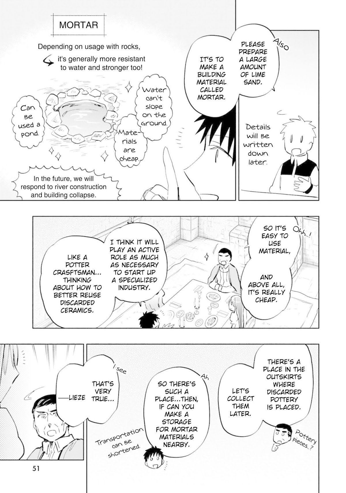 Takarakuji de 40-oku Atattandakedo Isekai ni Ijuu Suru chapter 28 page 35