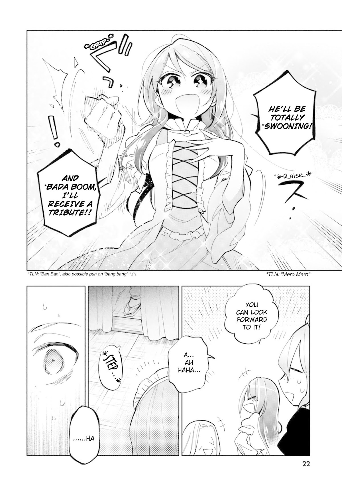 Takarakuji de 40-oku Atattandakedo Isekai ni Ijuu Suru chapter 28 page 6