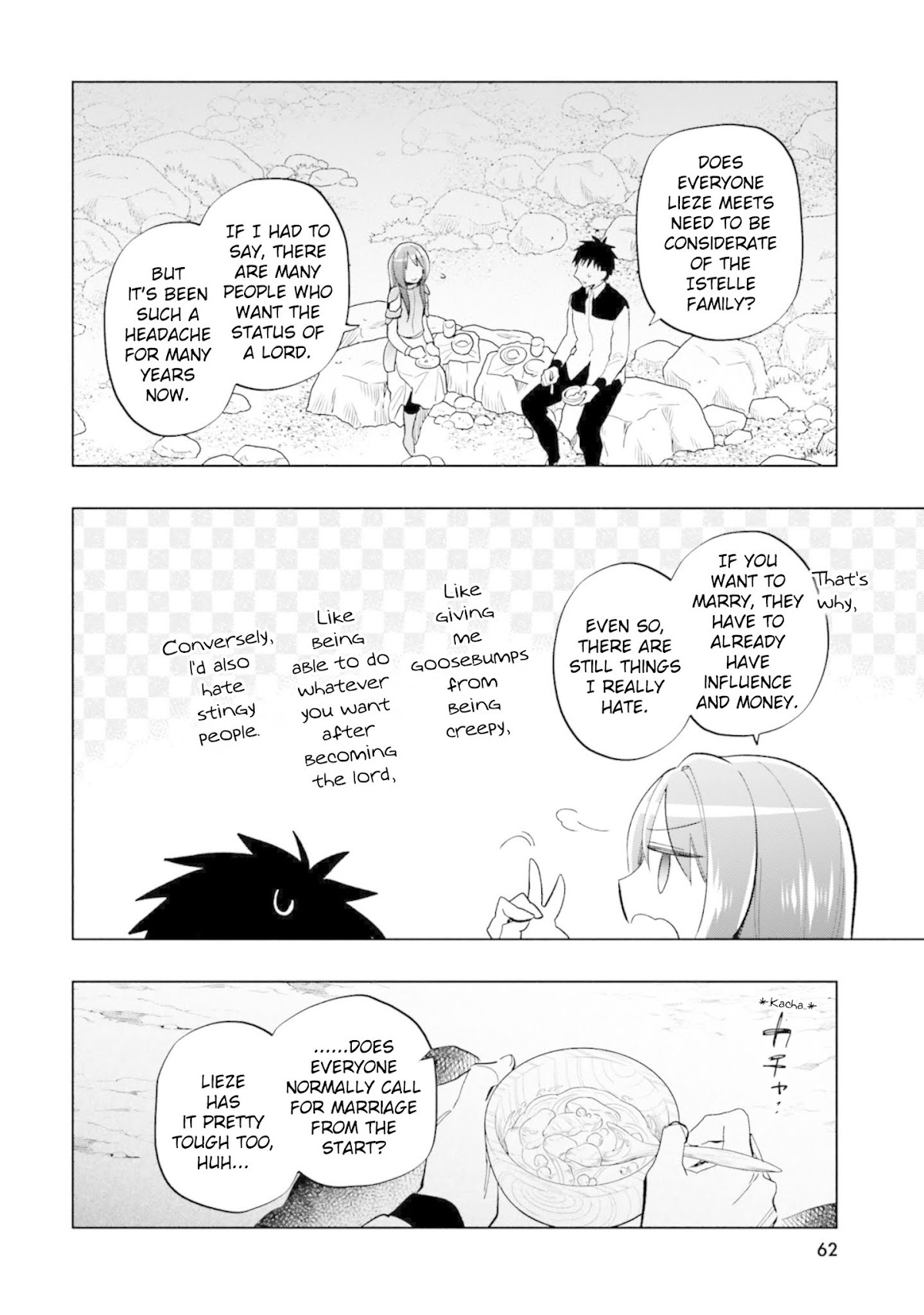 Takarakuji de 40-oku Atattandakedo Isekai ni Ijuu Suru chapter 29 page 10