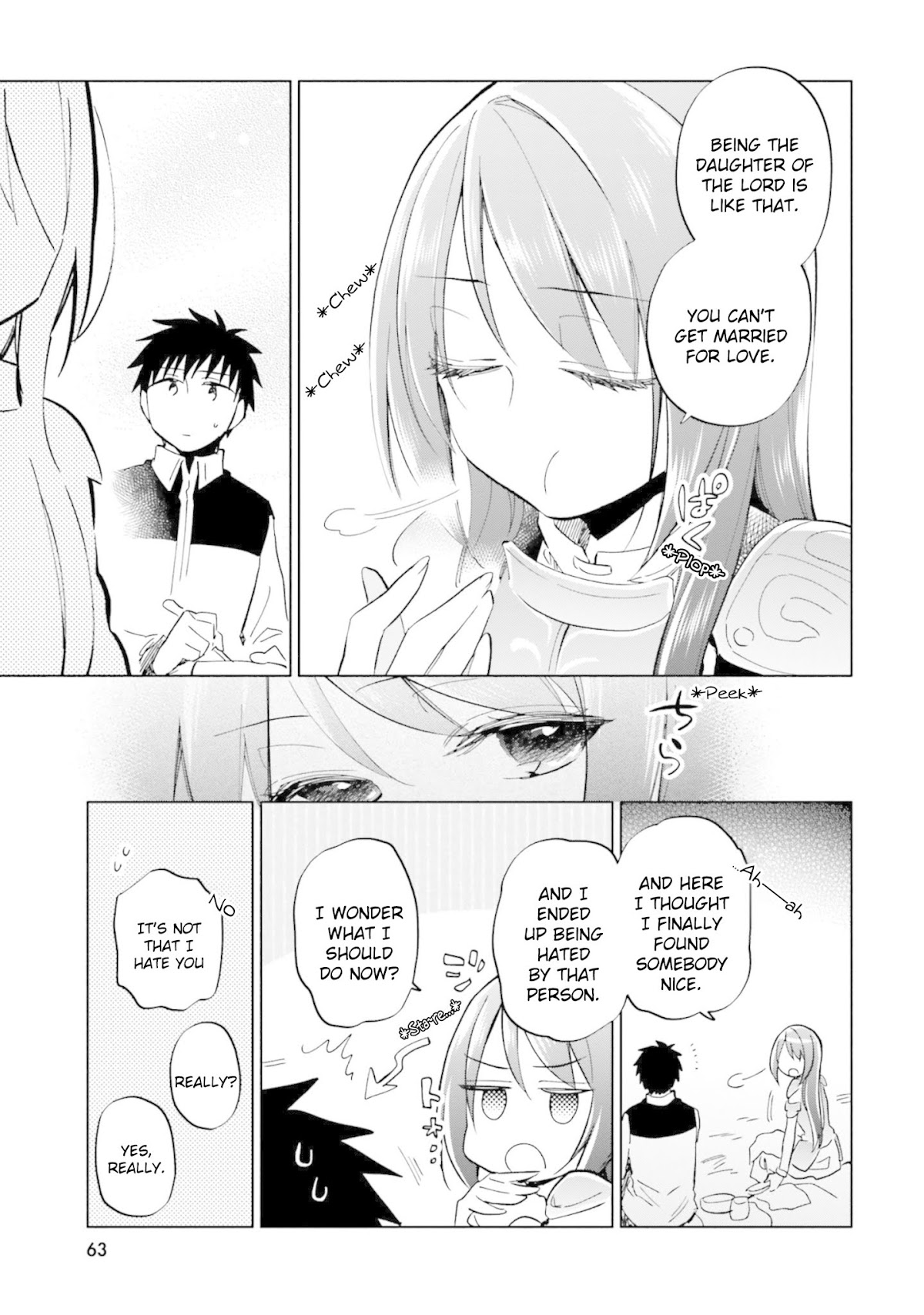 Takarakuji de 40-oku Atattandakedo Isekai ni Ijuu Suru chapter 29 page 11