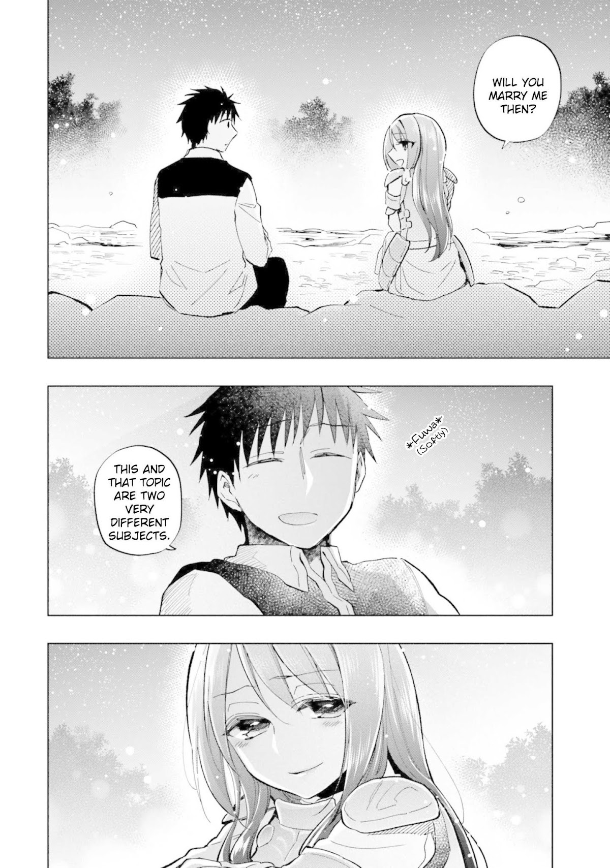 Takarakuji de 40-oku Atattandakedo Isekai ni Ijuu Suru chapter 29 page 12