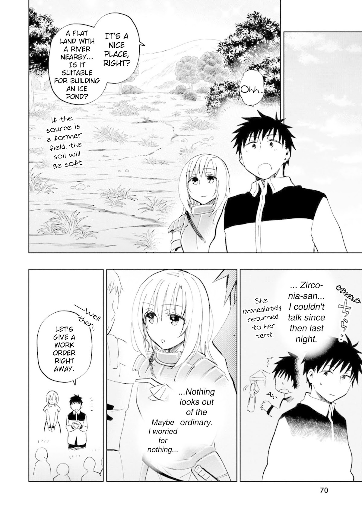 Takarakuji de 40-oku Atattandakedo Isekai ni Ijuu Suru chapter 29 page 18