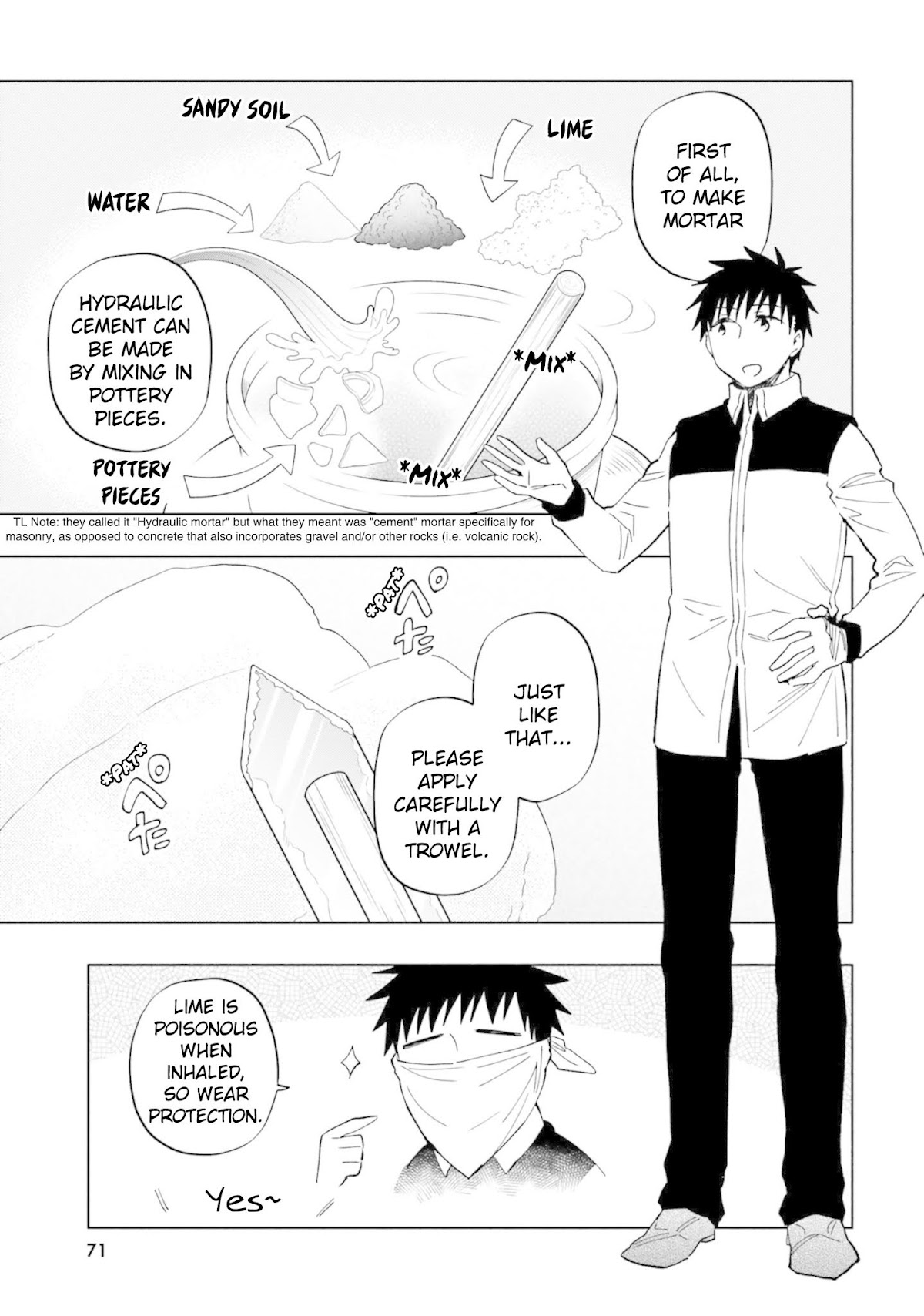 Takarakuji de 40-oku Atattandakedo Isekai ni Ijuu Suru chapter 29 page 19