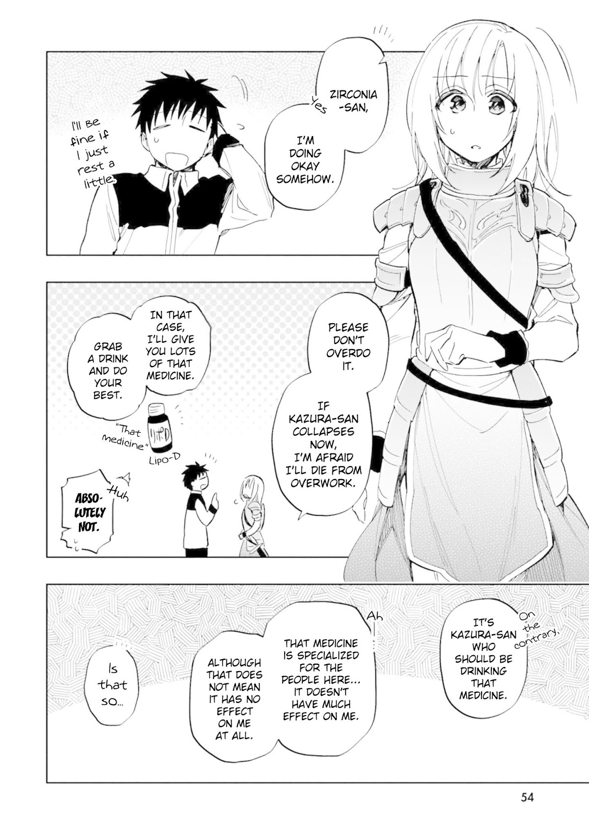 Takarakuji de 40-oku Atattandakedo Isekai ni Ijuu Suru chapter 29 page 2