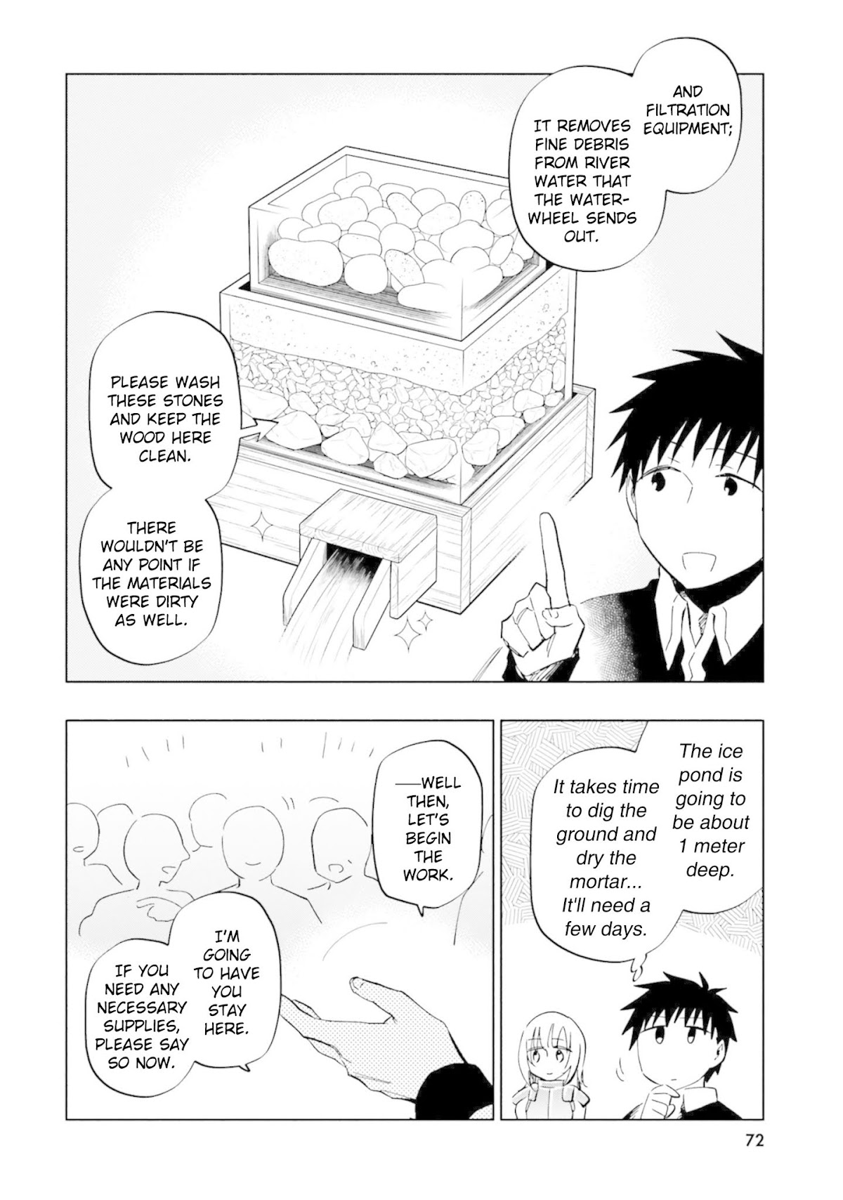 Takarakuji de 40-oku Atattandakedo Isekai ni Ijuu Suru chapter 29 page 20